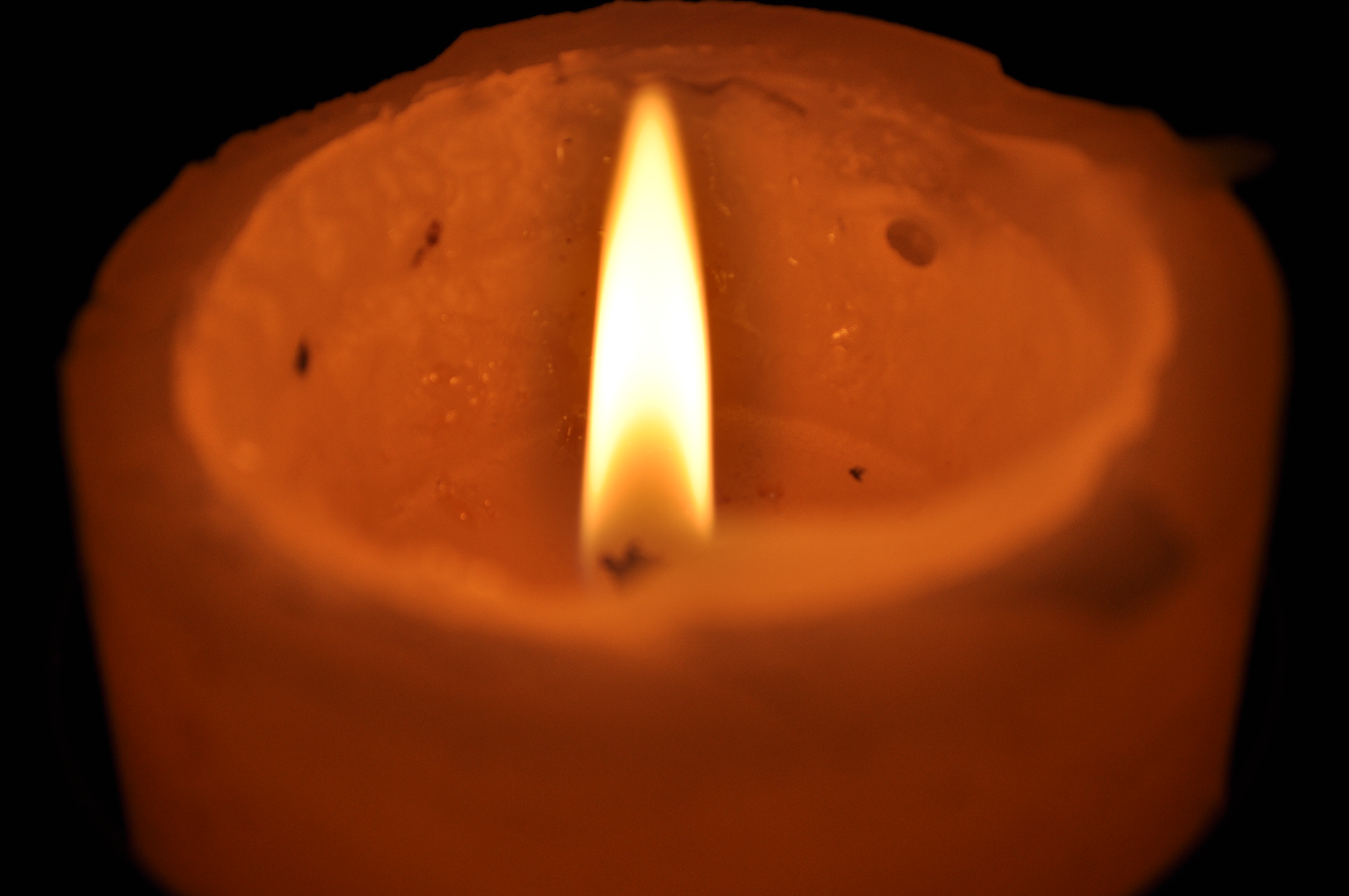 Candlelight photo