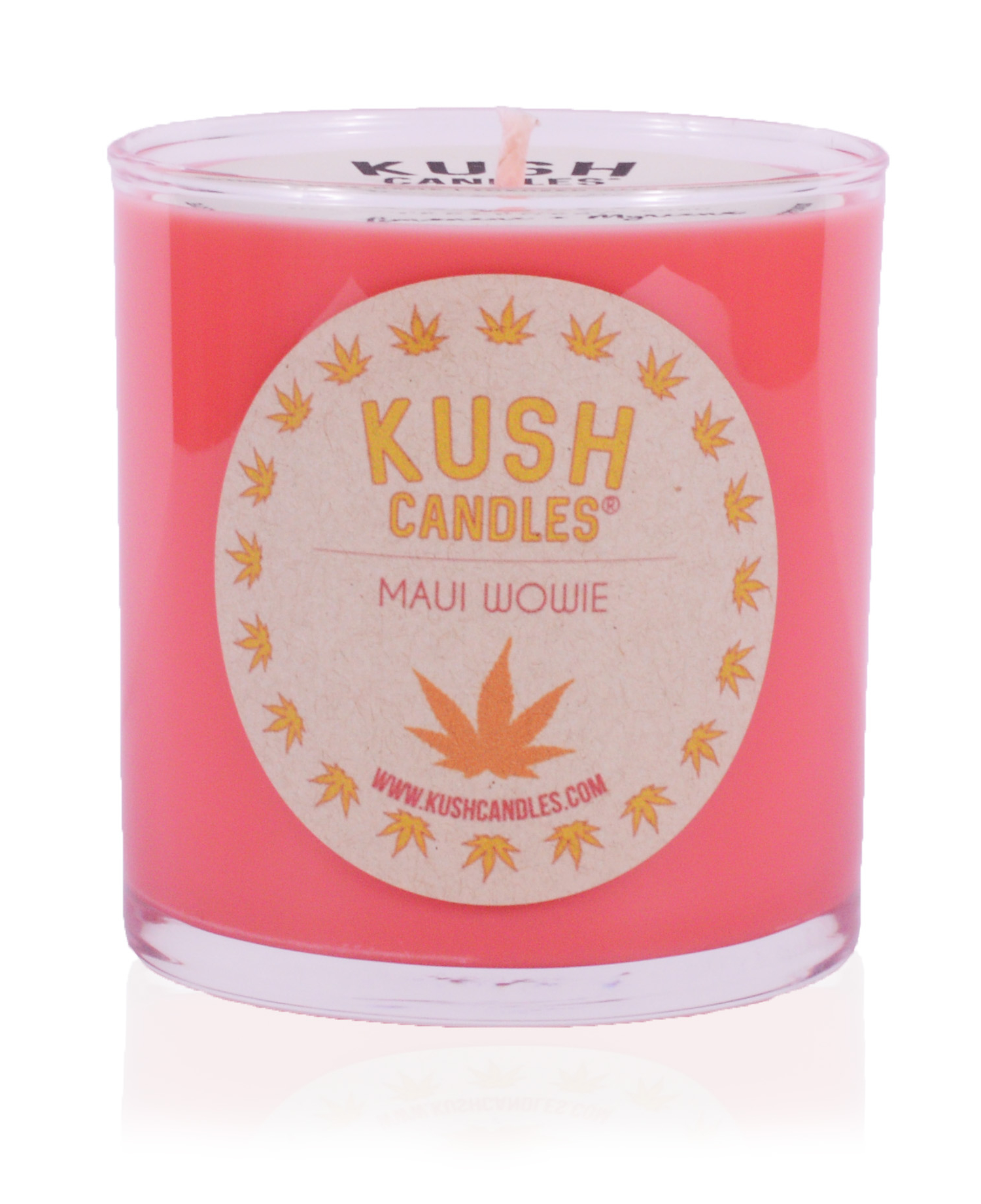 Maui Wowie – 10oz Kush Candles ® – Kush Candles