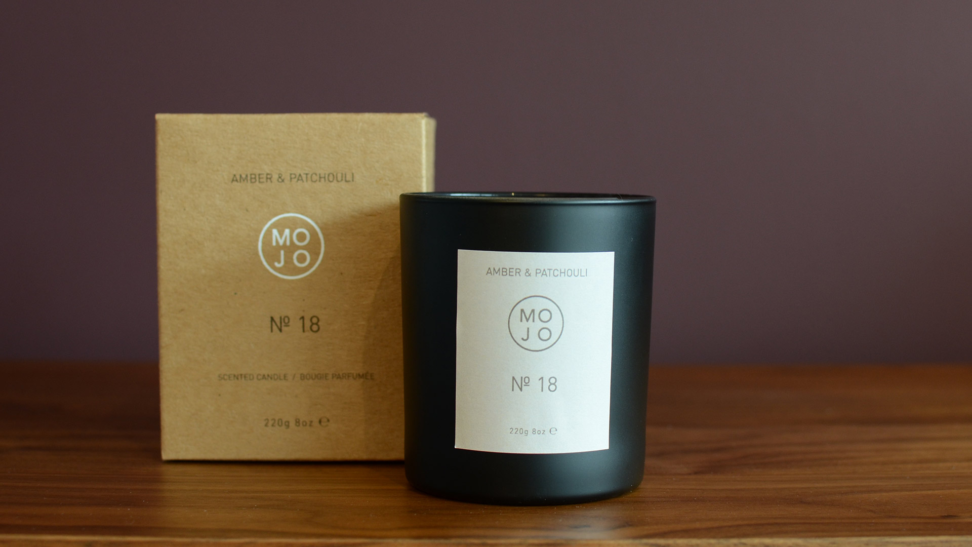 Mojo Scented Candles | Room Scents | Natural Bed Company
