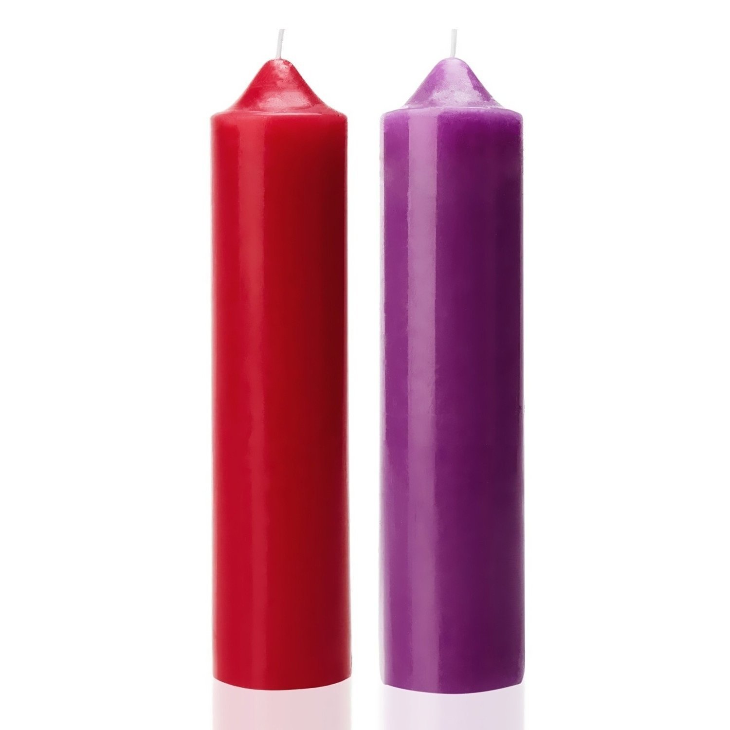 Amazon.com: Low Heat Bondage Candles for Sensation, EROKAY Romantic ...