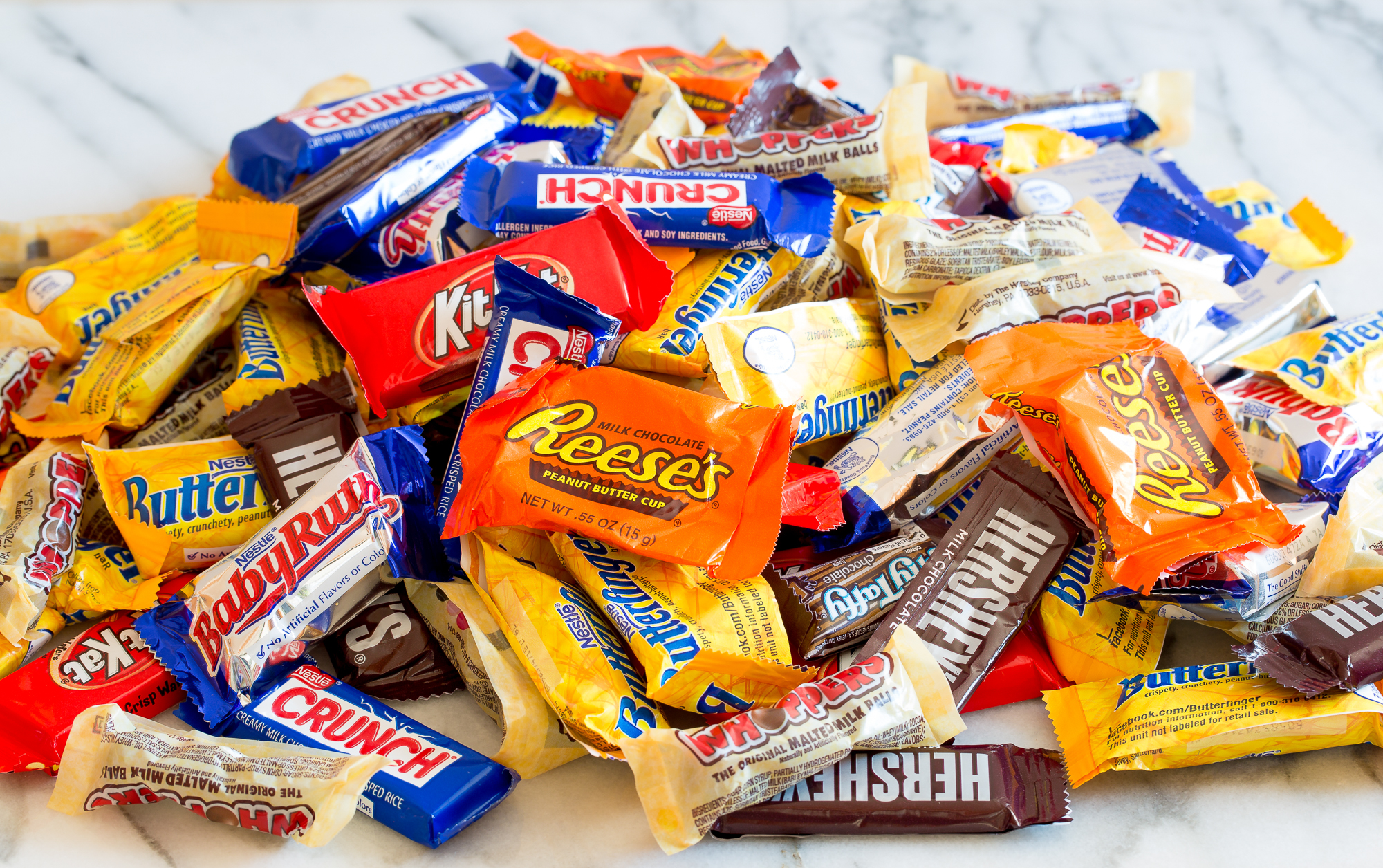 10 Ways to Use Up Halloween Candy | The Pioneer Woman