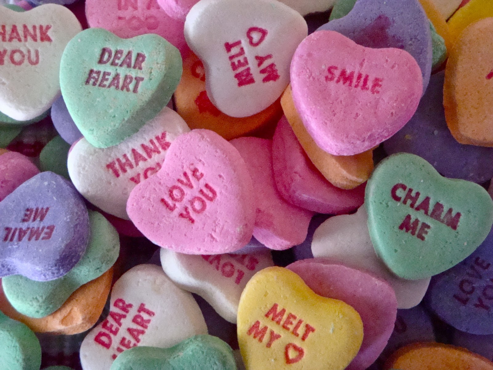 From Saintly Starts to Candy Hearts | Smart Girls Group