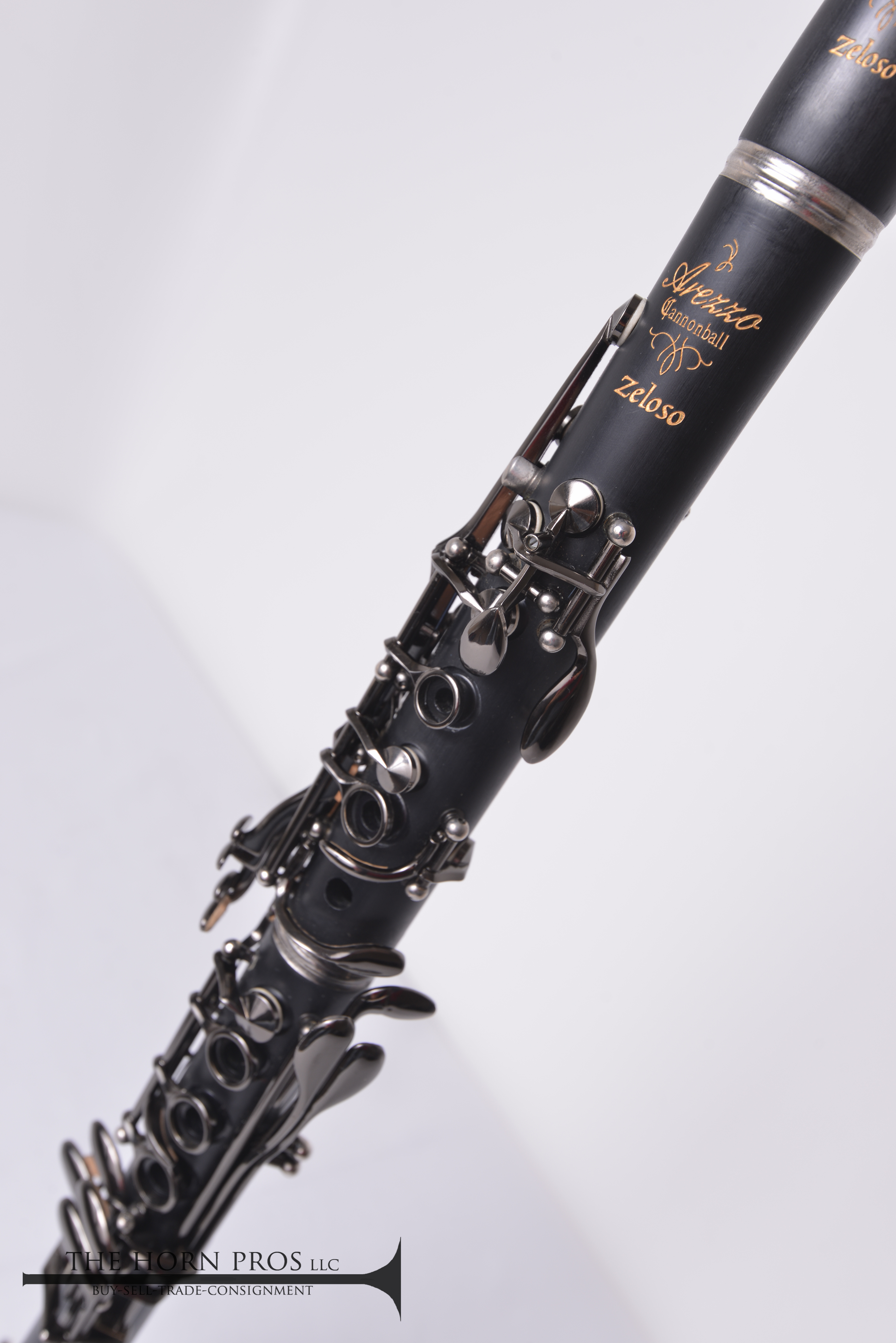 Cannonball Zeloso Clarinet $285 SOLD - The Horn Pros