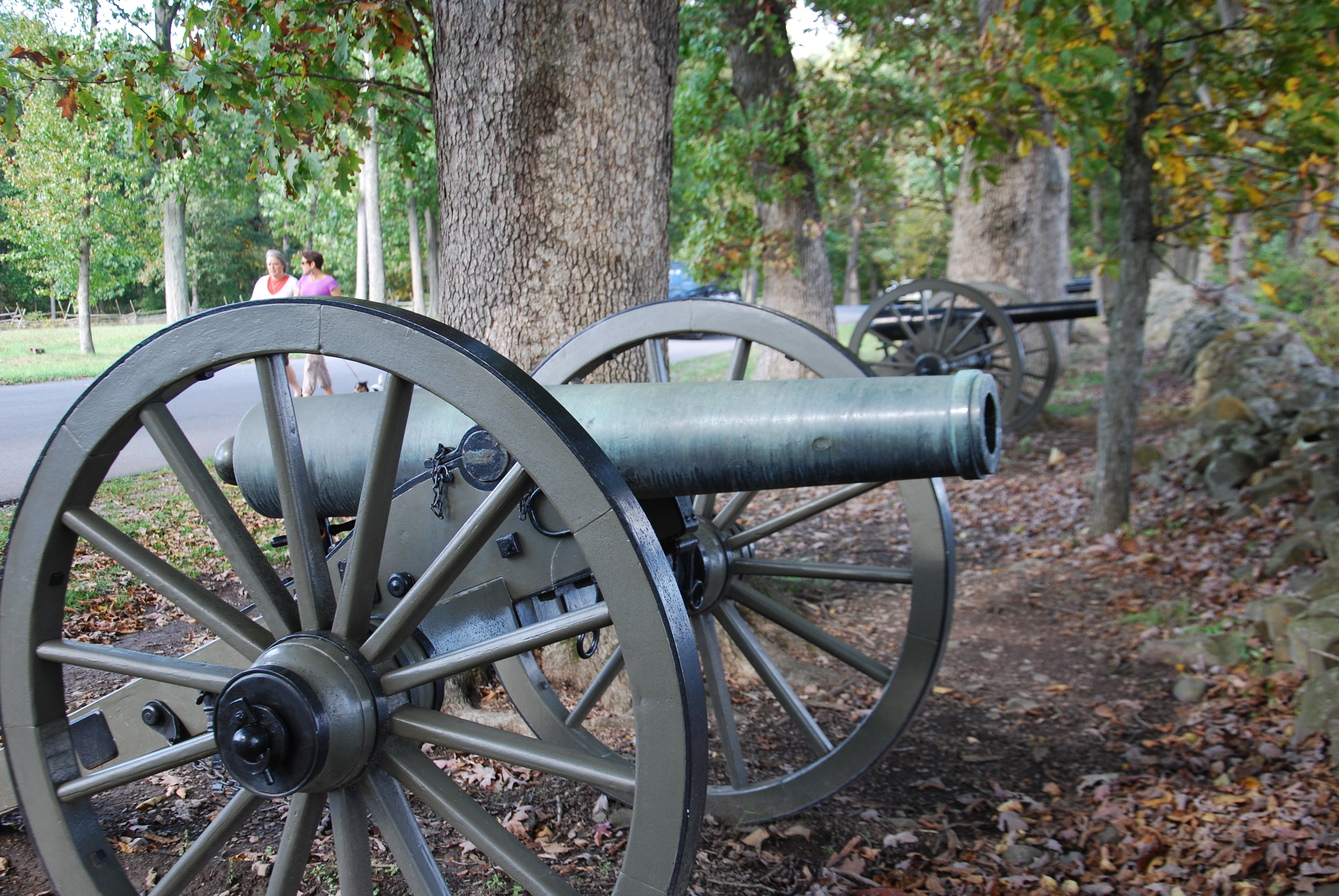 Confederate Cannons, Yankee Church-Bells | The Blog of Gettysburg ...