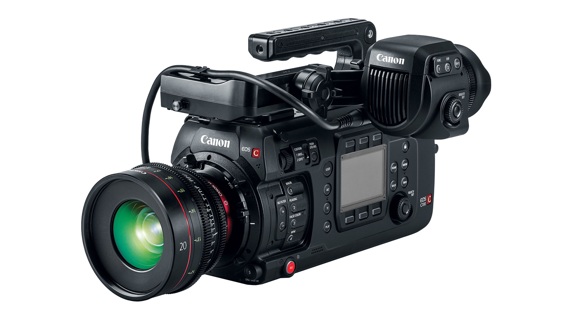 Canon Announces Full-Frame Version of C700 Cinema Camera - Studio Daily