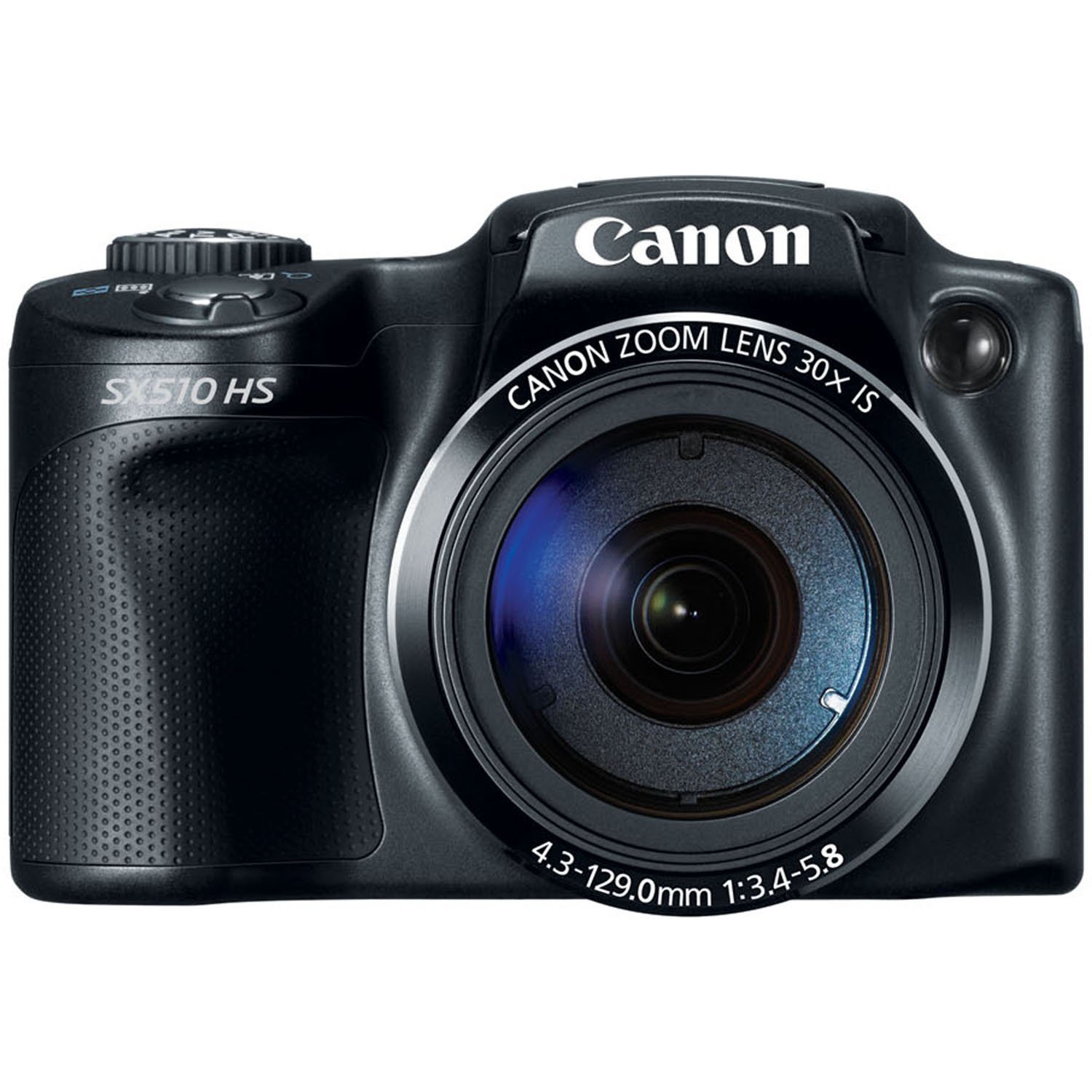 Amazon.com : Canon PowerShot SX510 HS 12.1 MP CMOS Digital Camera ...