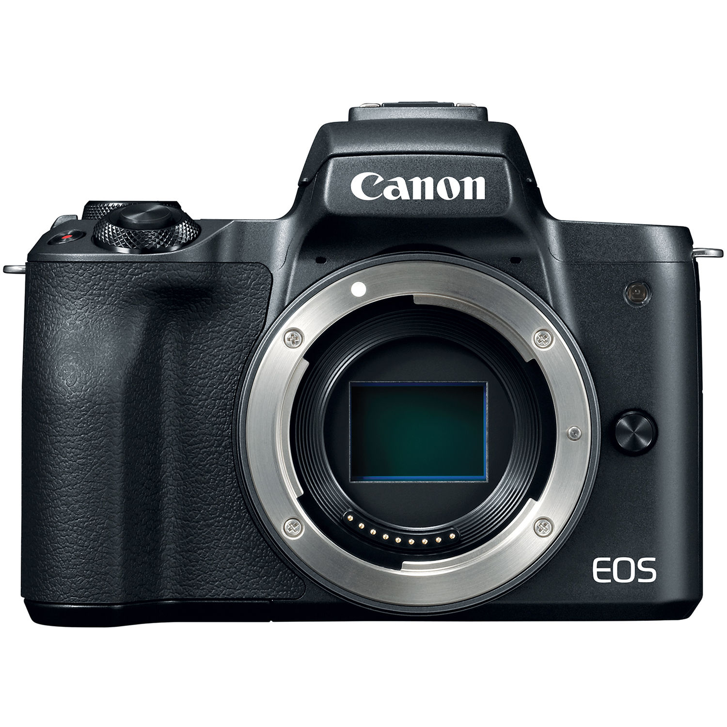 Canon M50 EOS Mirrorless Digital Camera (M50 Camera, Black) 2680C001 B&H