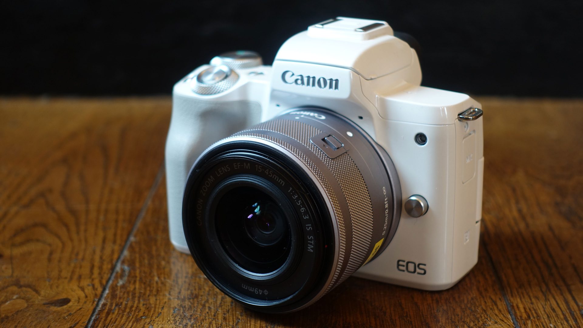 Canon EOS M50 review - | Cameralabs