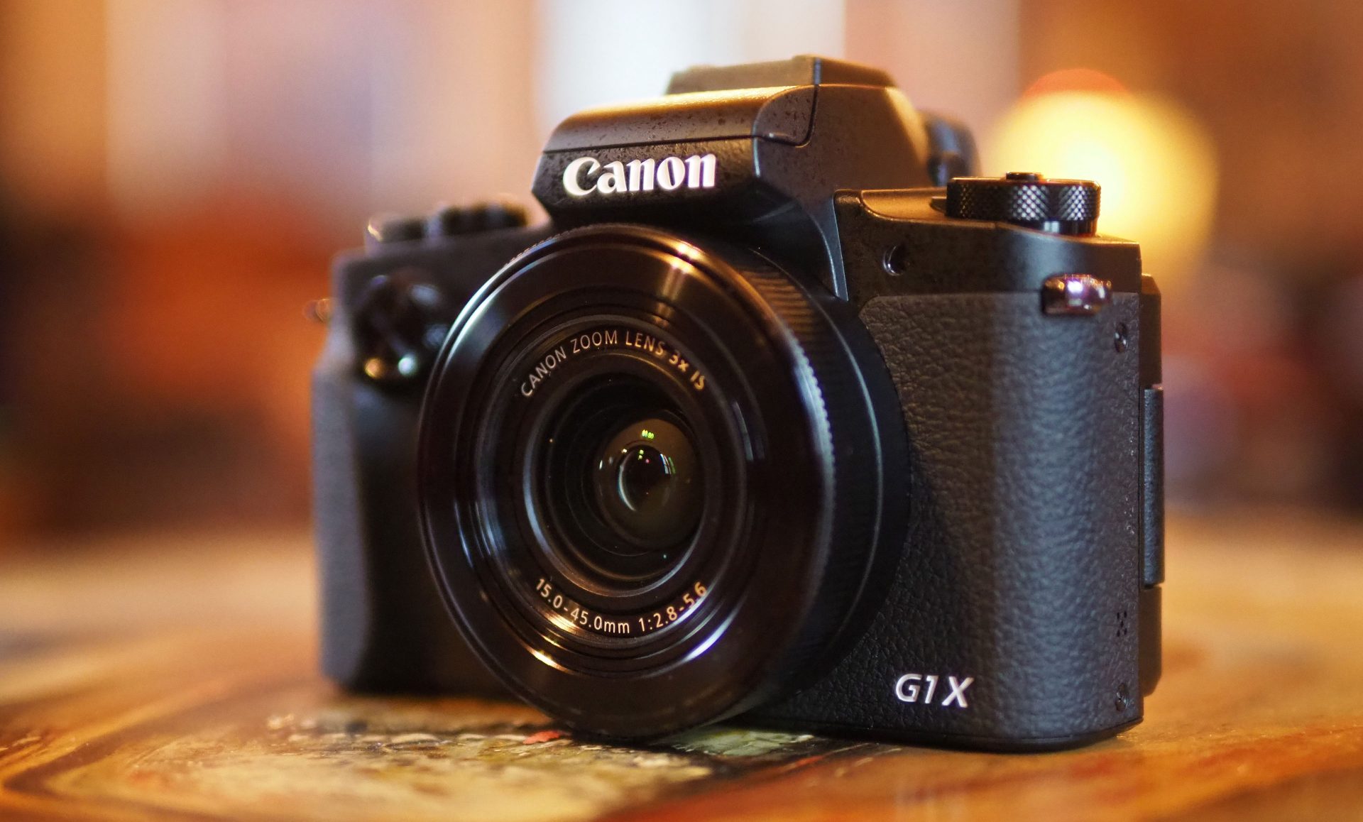 Canon G1X Mark III review - | Cameralabs
