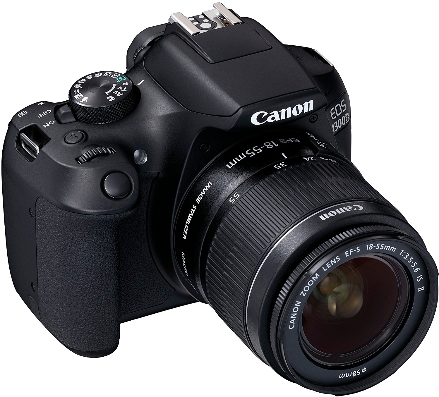 Canon EOS 1300D Rebel T6 – Phoyo System Store