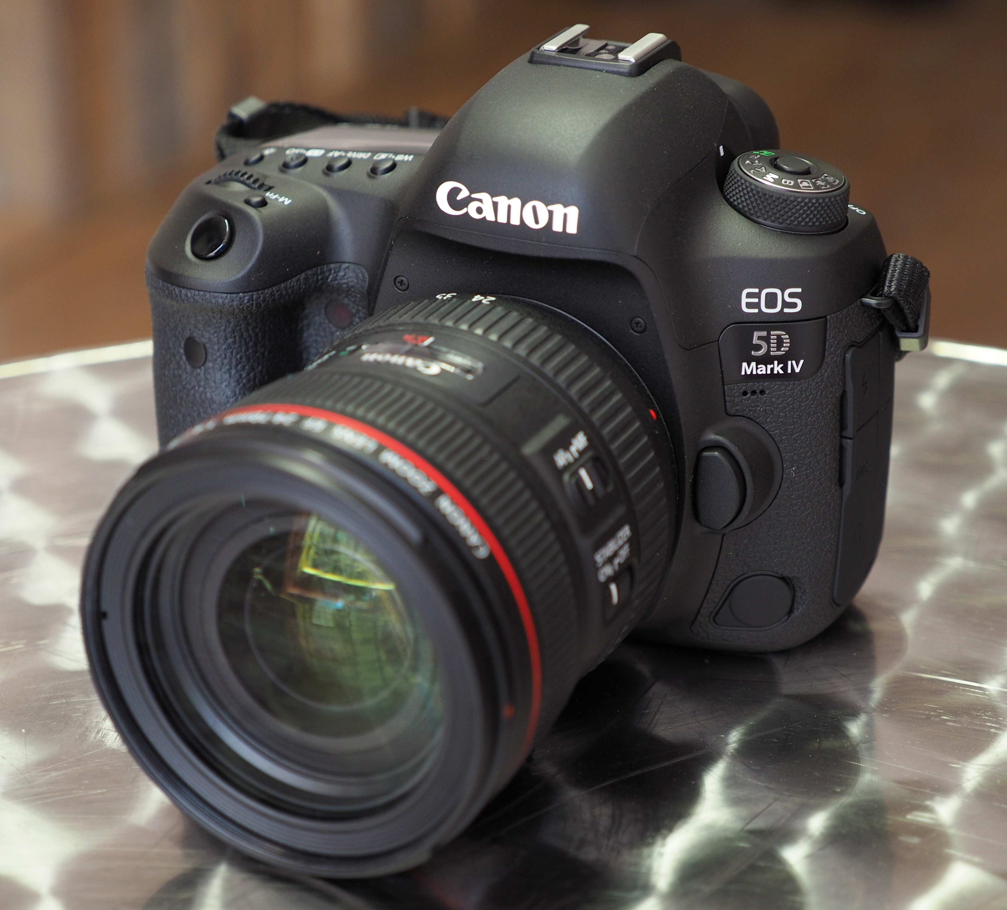Canon EOS 5D Mark IV Expert Review