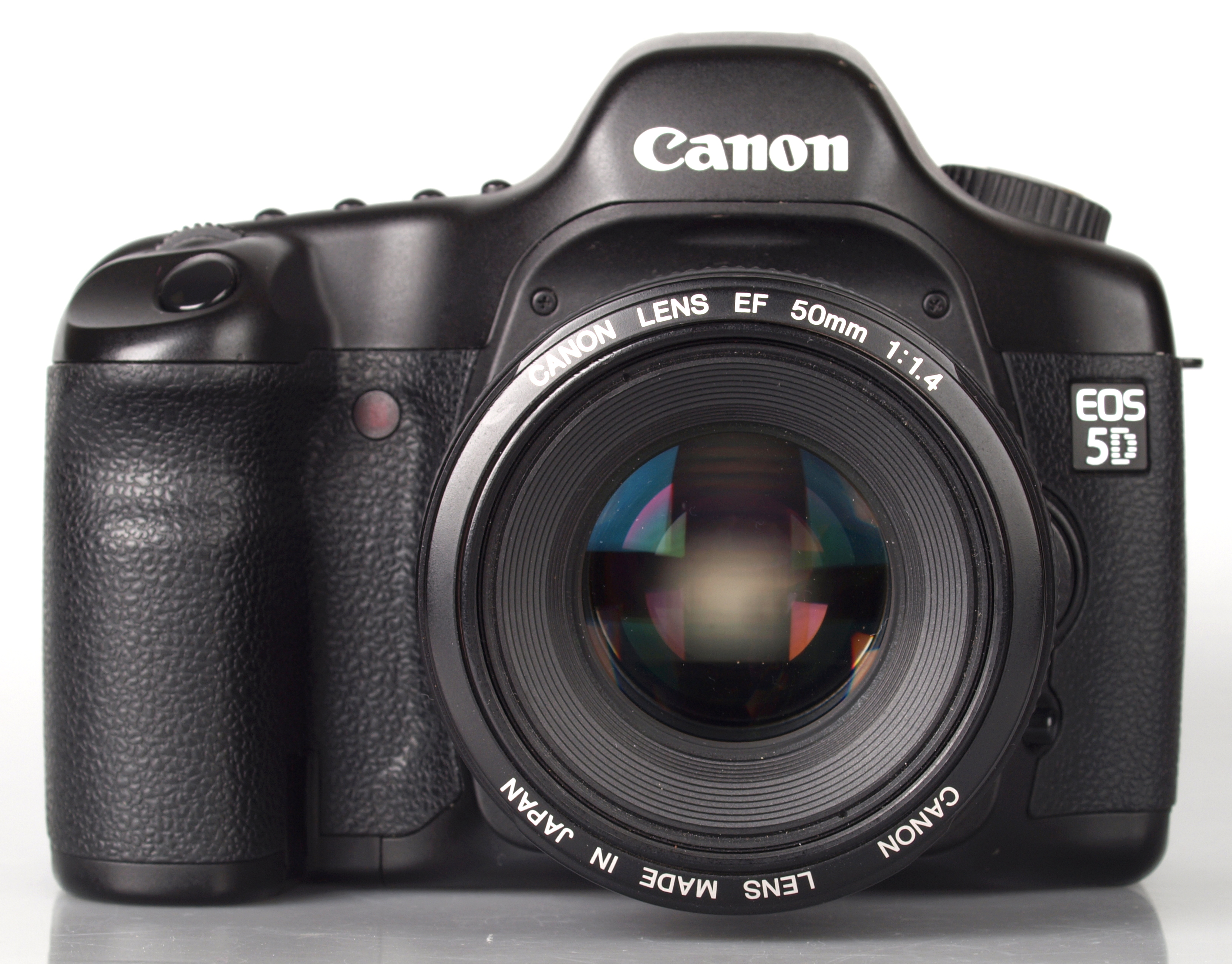 Canon EOS 5D Digital SLR Review