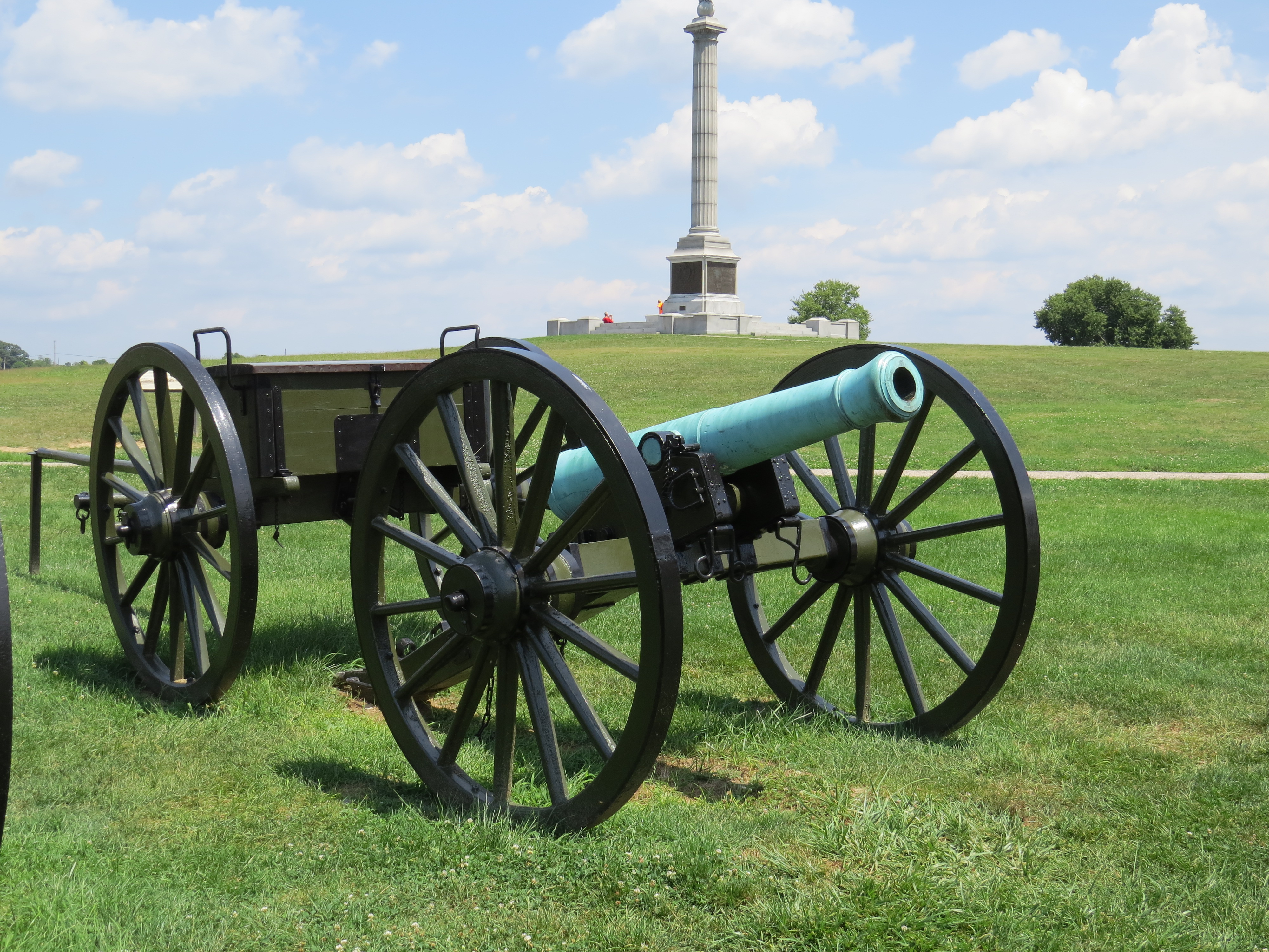 Civil War Artillery Was a Powerful Force During Battle - Civil War ...