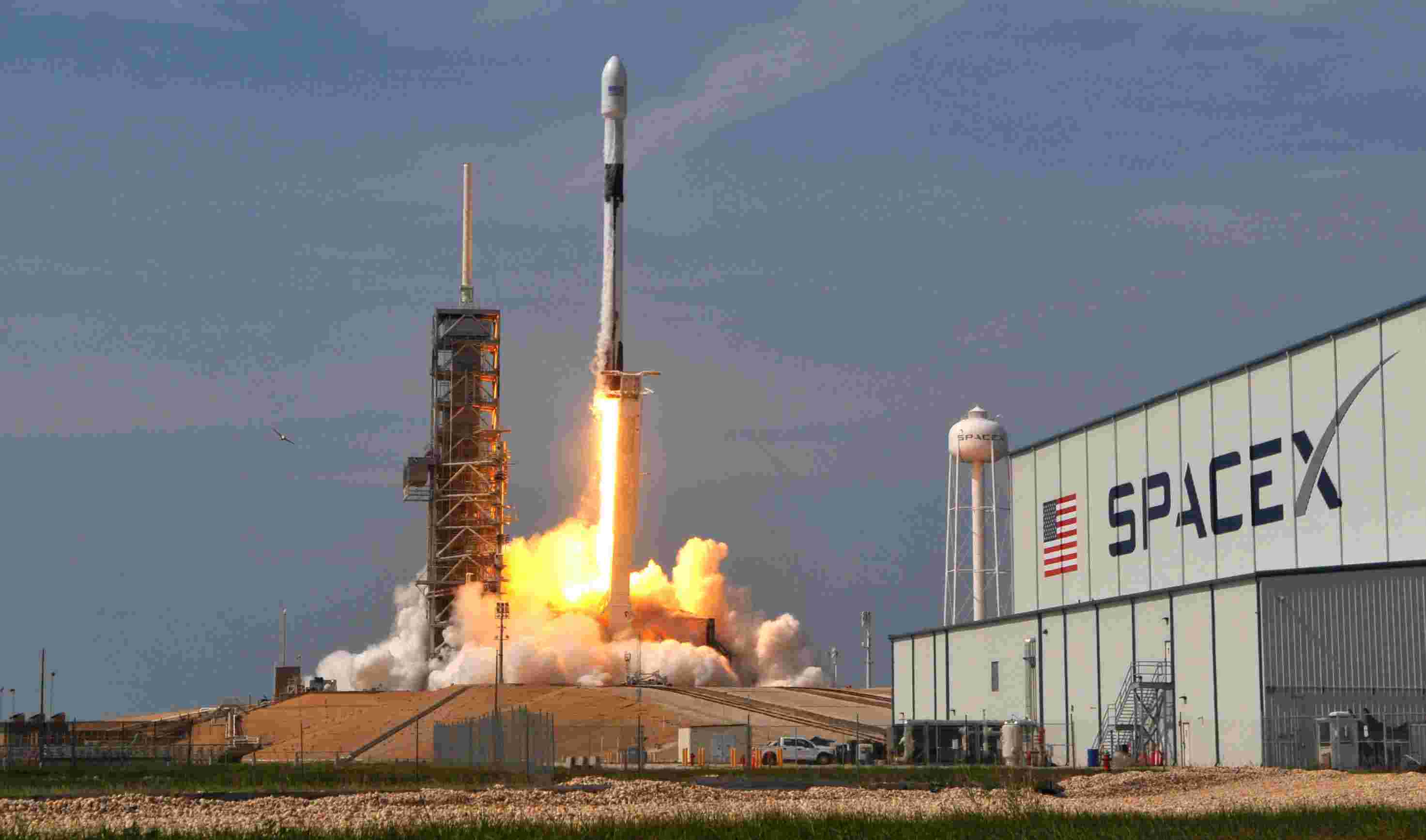 SpaceX targeting next week for Falcon 9 launch from Cape Canaveral