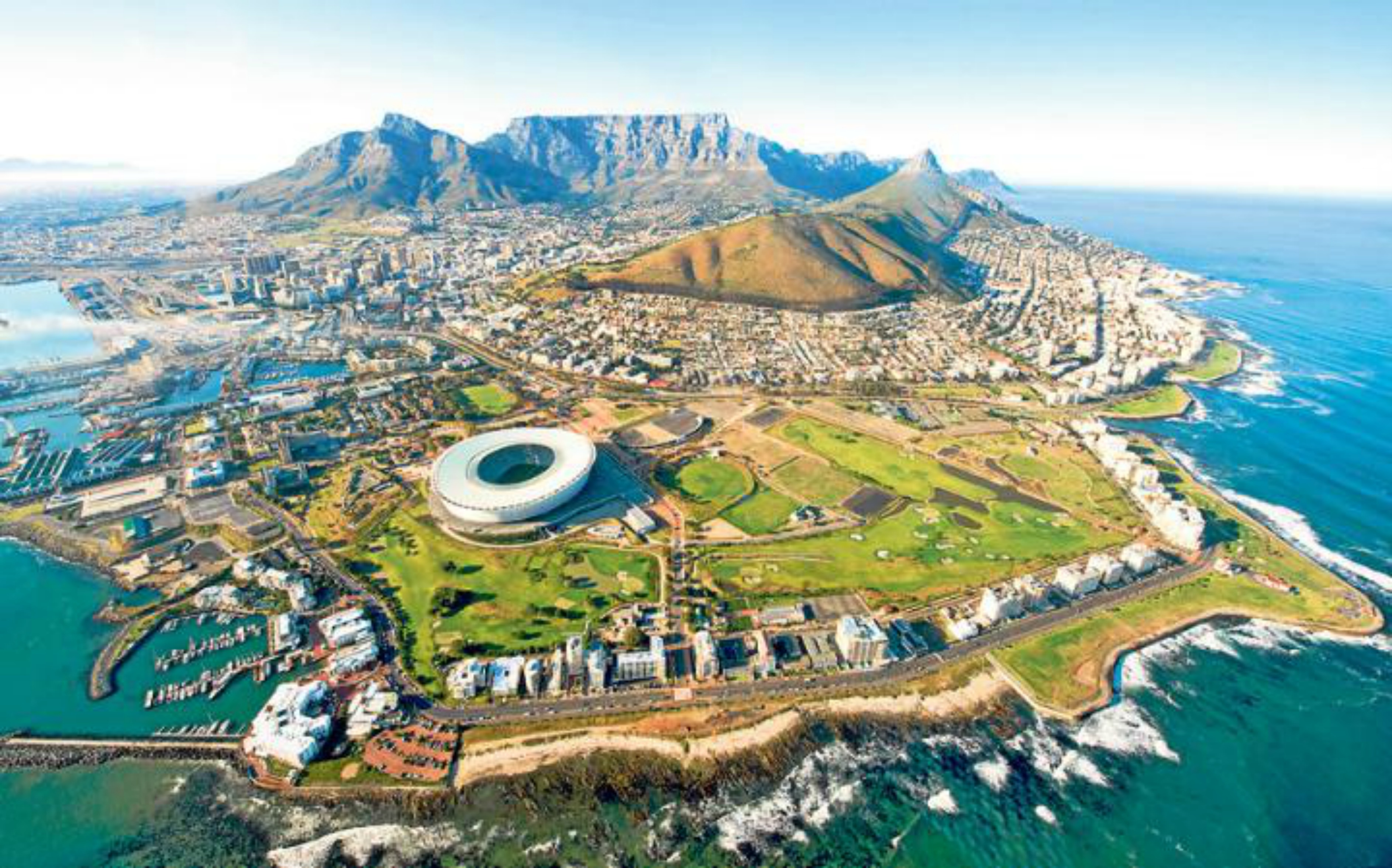Cape Town, South Africa Set to Run Out of Water | Infostormer.com