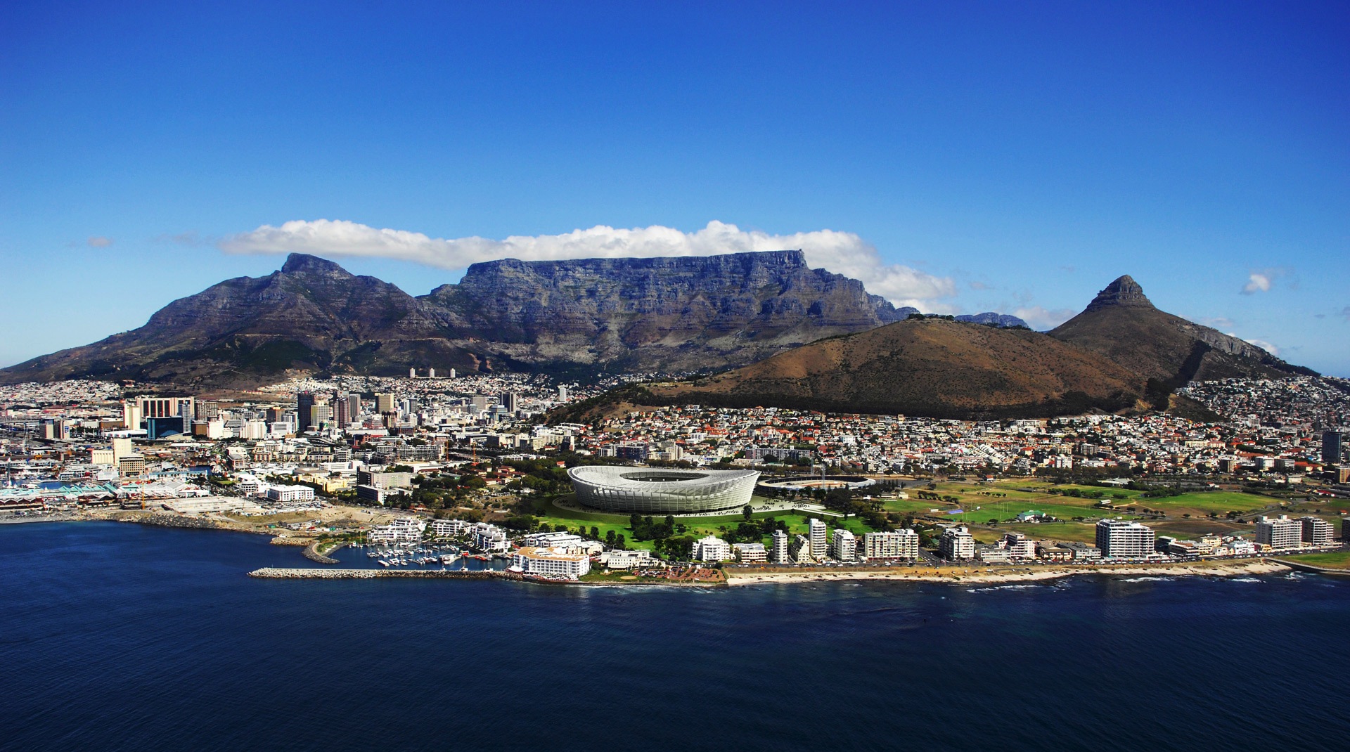 Cape Town - South Africa - ioitravel