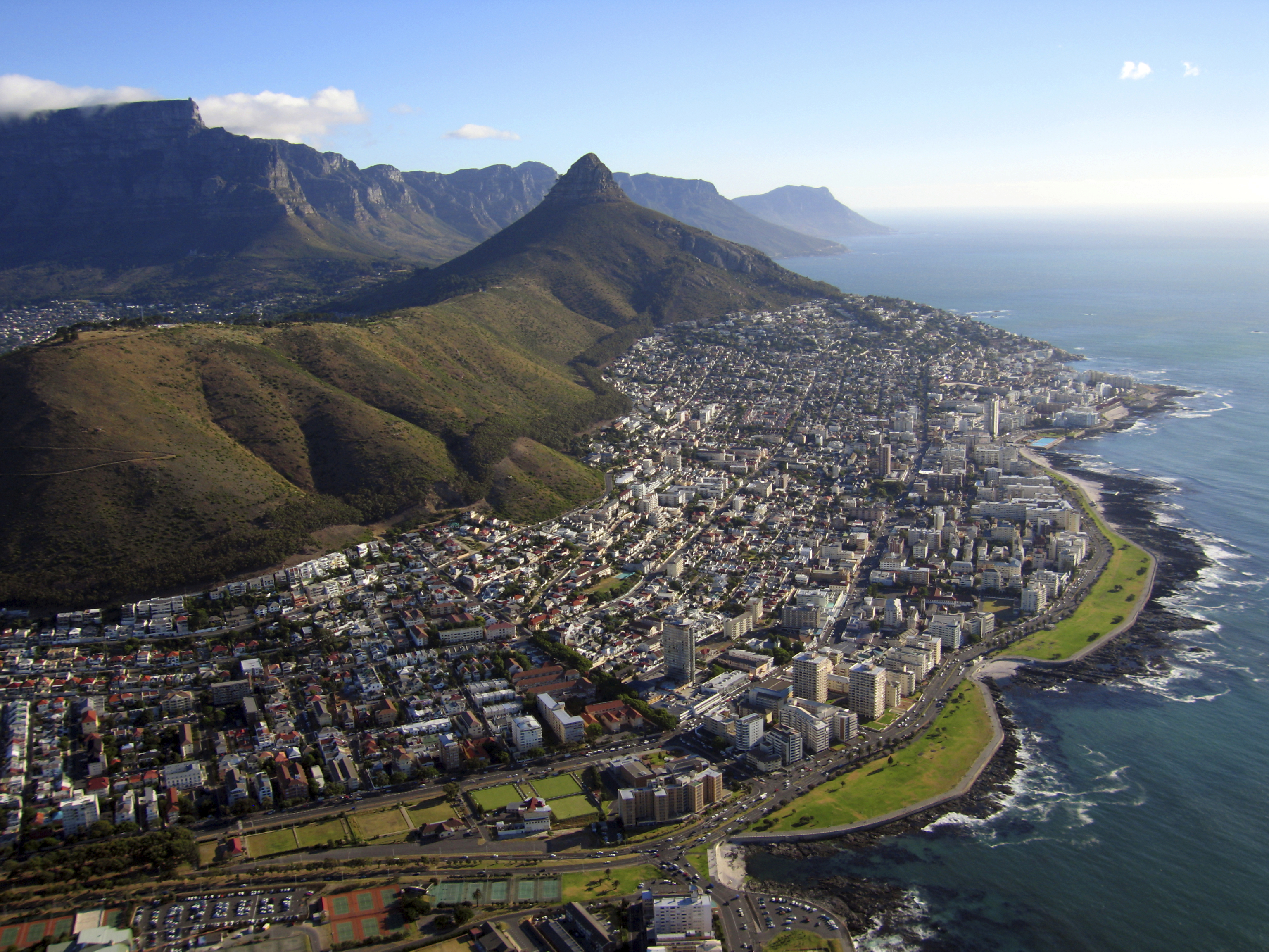 Cape Town – 100 Resilient Cities
