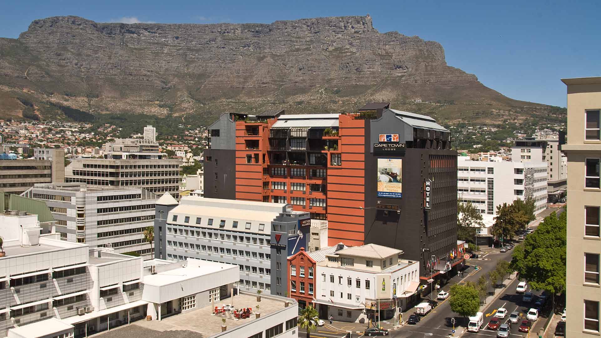 Luxury Cape Town Hotel and Conference Centre | Cape Town Lodge