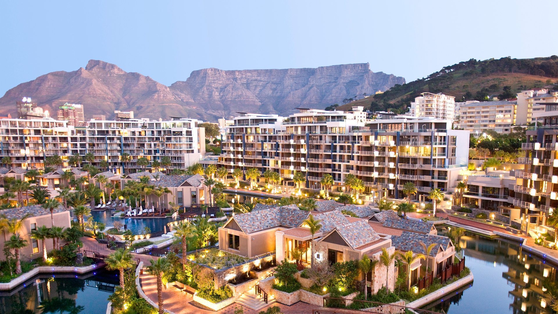 One&Only Cape Town in the Mother City | andBeyond