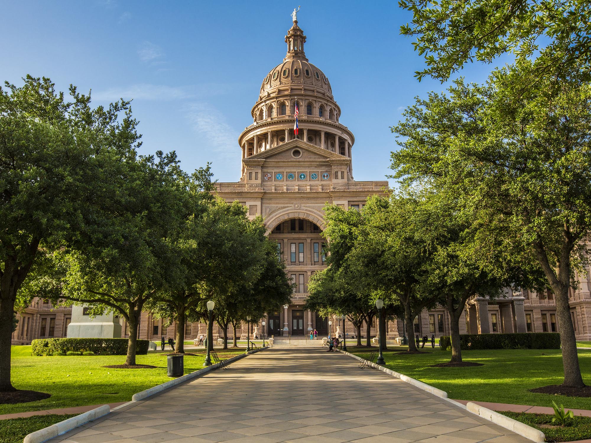 Texas State Capital | InterContinental Stephen F. Austin