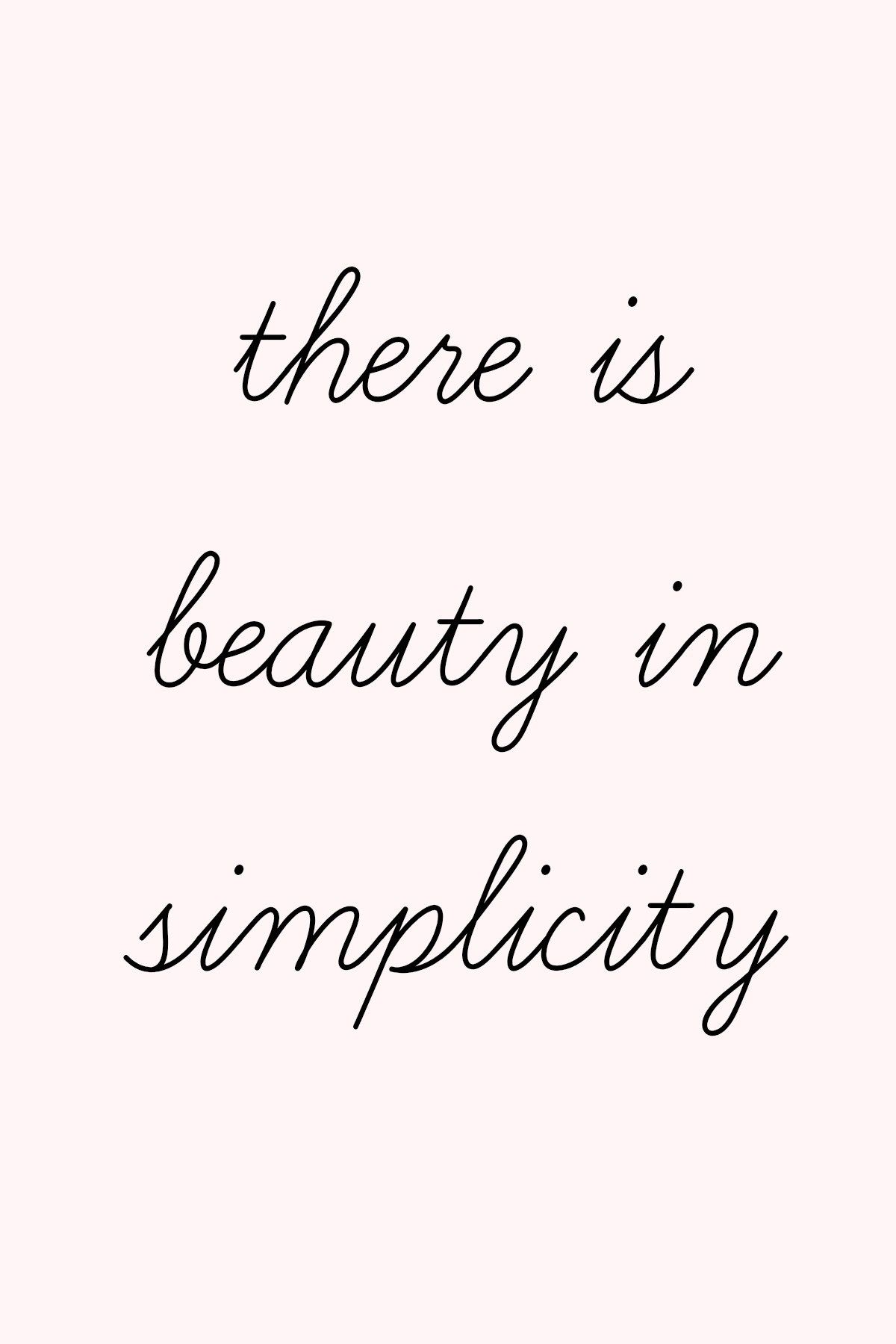 Beauty-in-Simplicity.jpg 1,200×1,800 pixels | Selfie caption ...