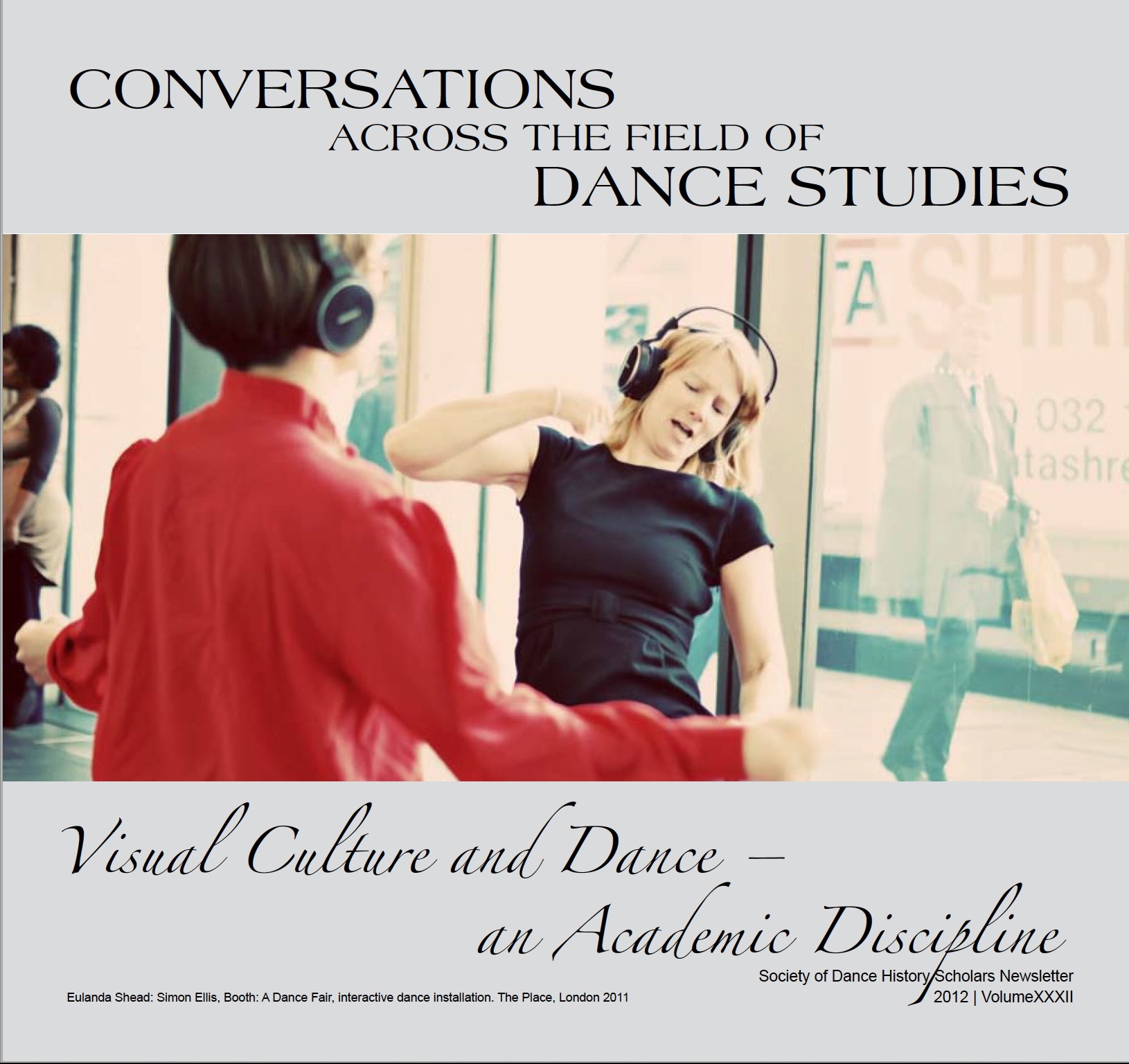 Conversations Across the Field of Dance Studies | DSA