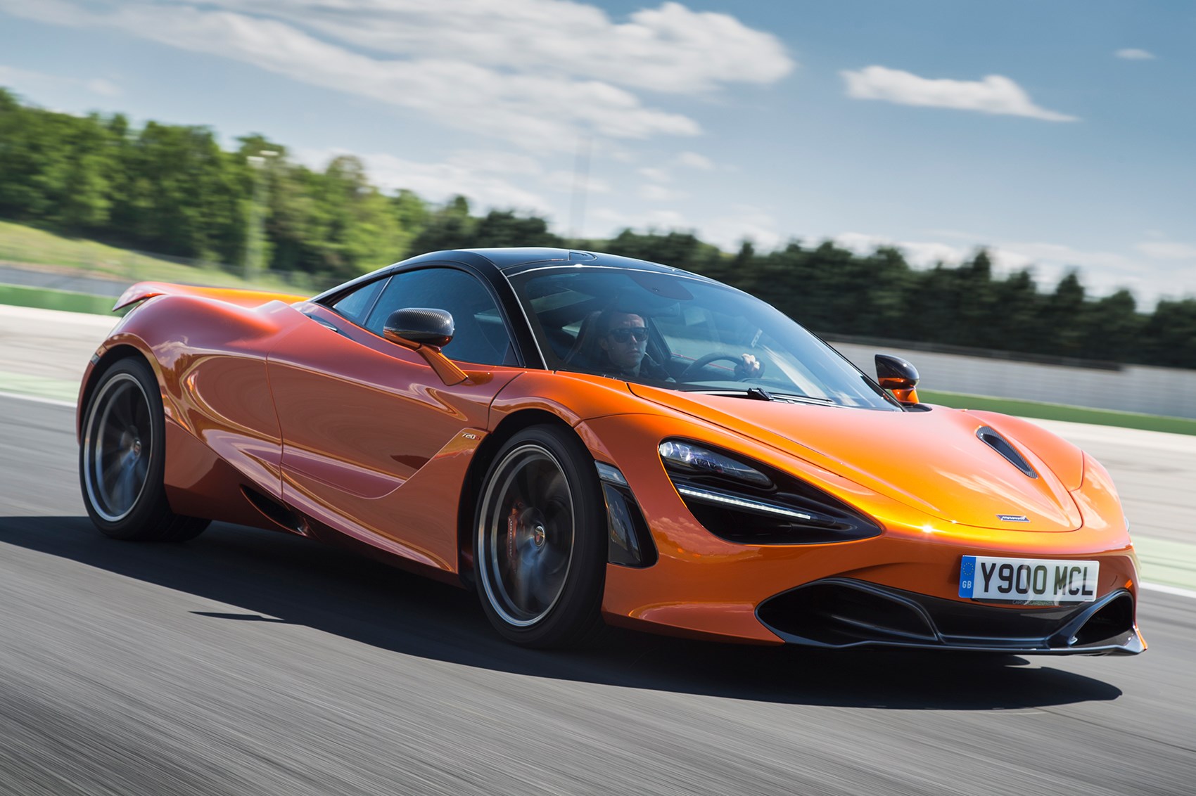 McLaren 720S reviewed by a regular driver: more Ali G than lateral G ...