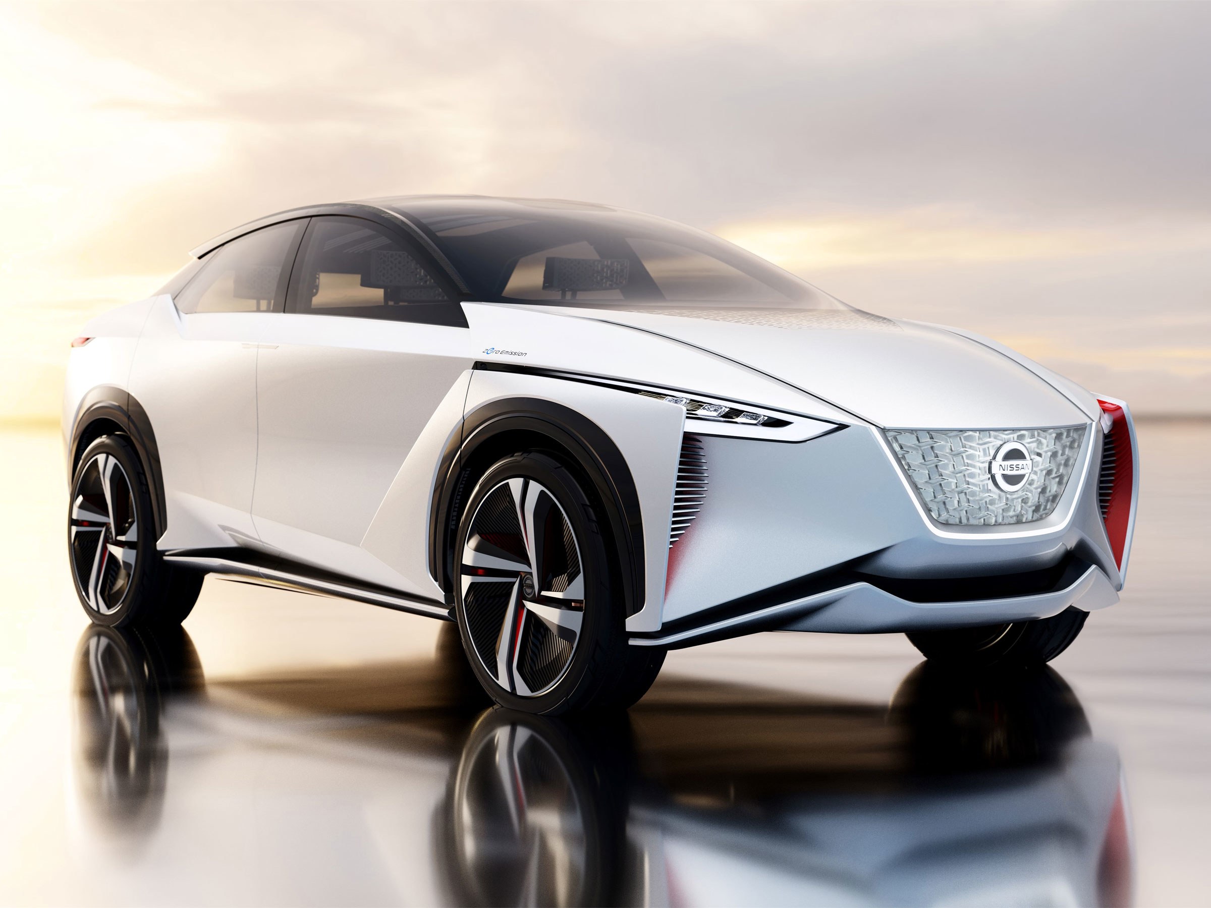 Nissan's New Electric Car Concept Comes With Canto, a Singing ...