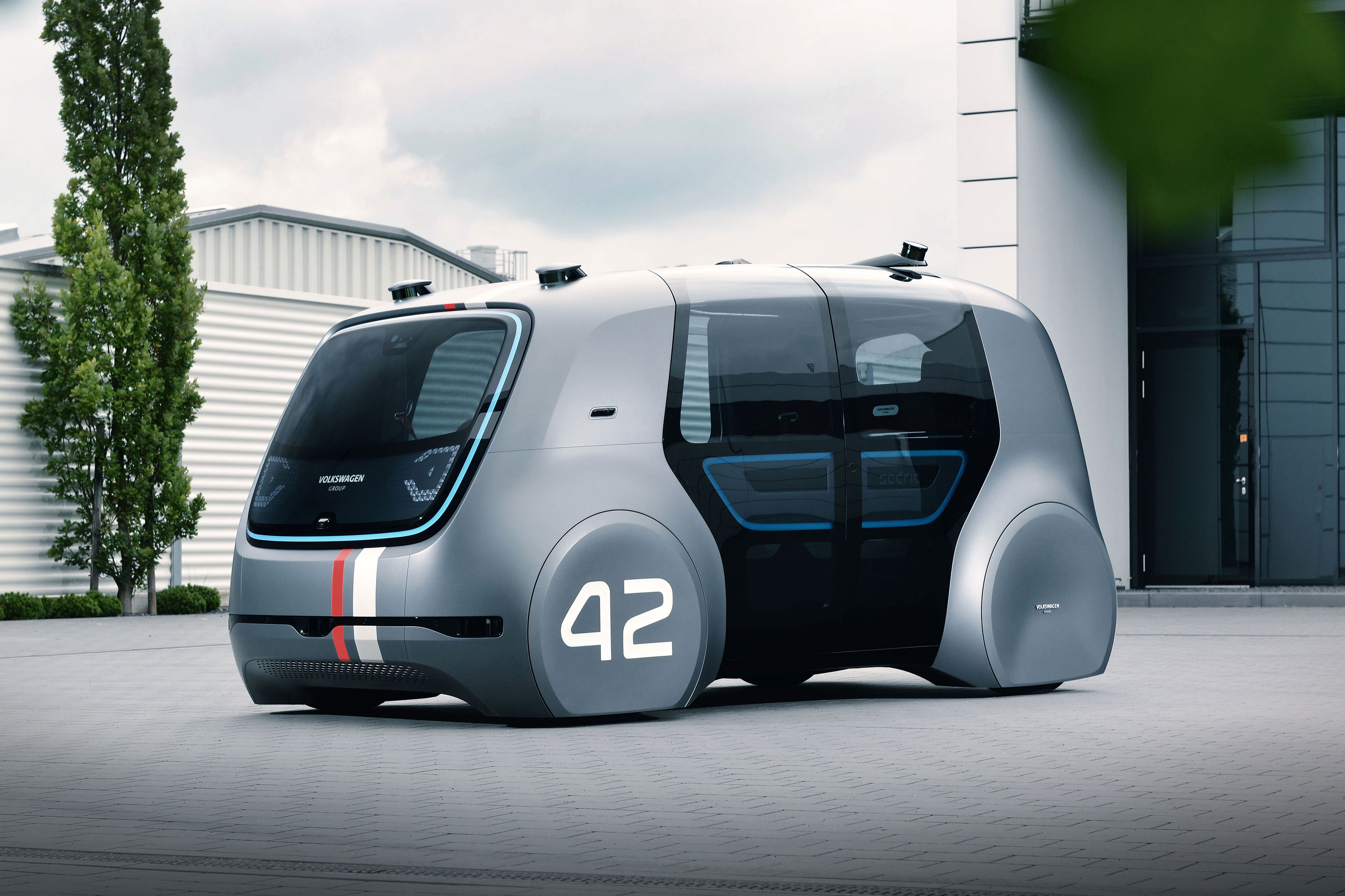 Meet Aurora Innovation, the Ambitious Self-Driving Car Startup | Fortune