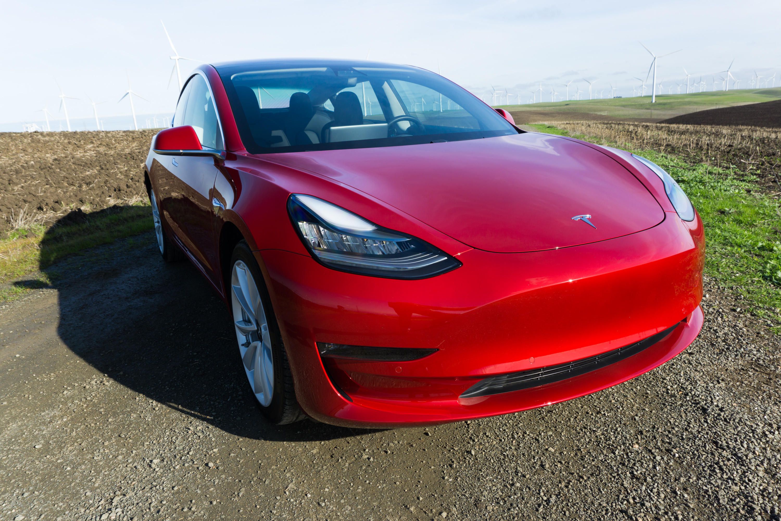 2018 Tesla Model 3 review: ratings, specs, photos, price and more ...