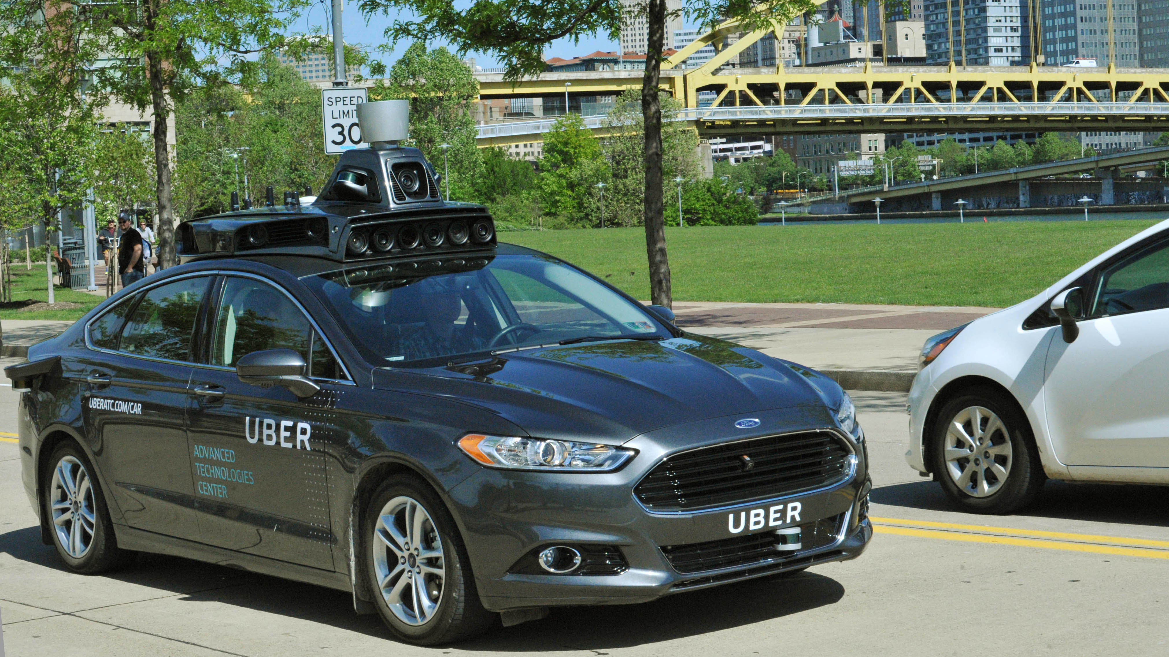 Uber May Not Be to Blame for Self-Driving Car Death in Arizona | Fortune