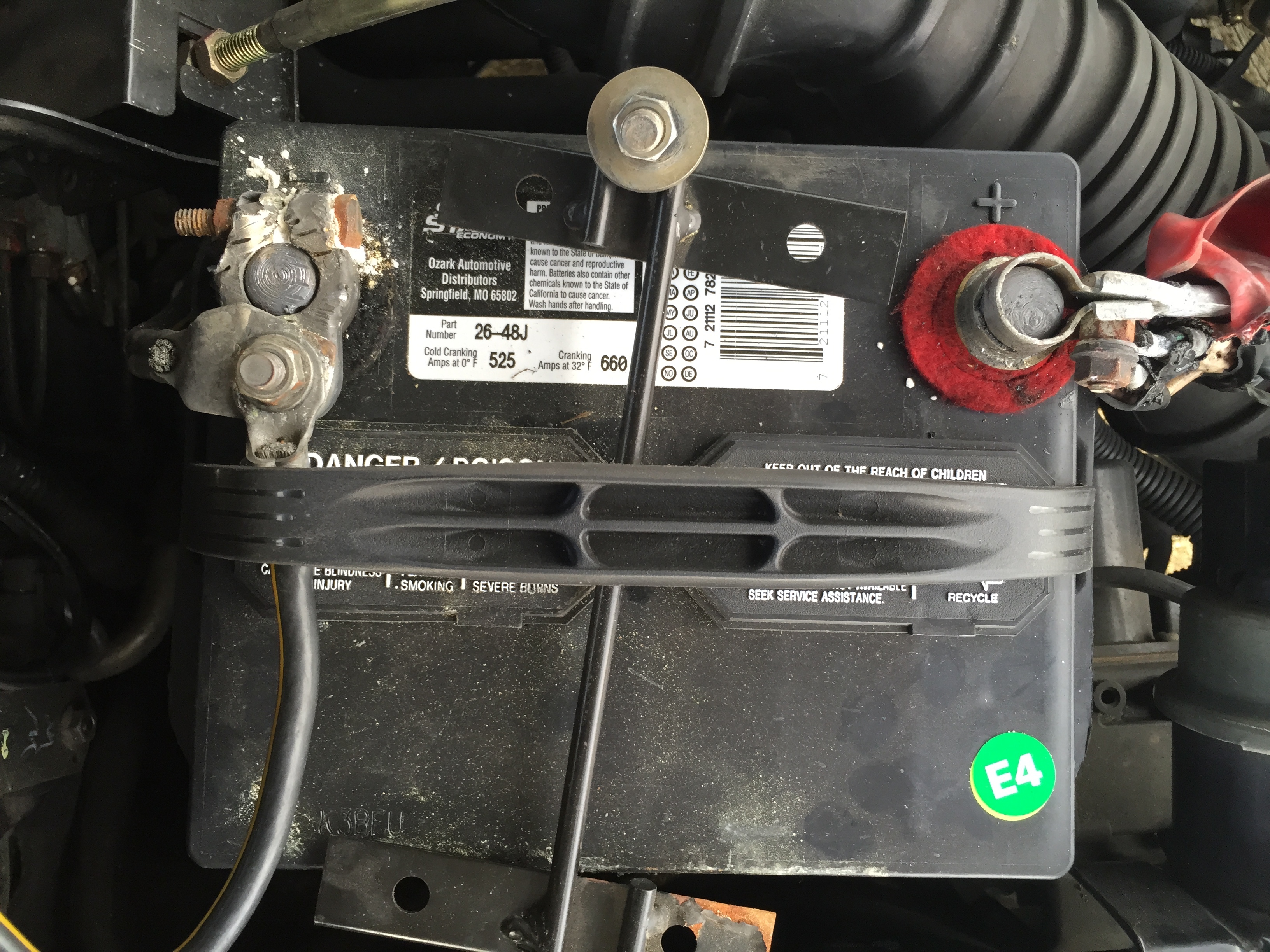 How to Replace a Corroded Car Battery Terminal - iFixit