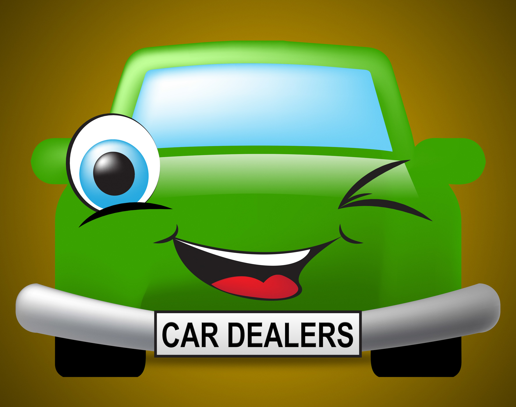 Car dealers means business organisation and automobile photo