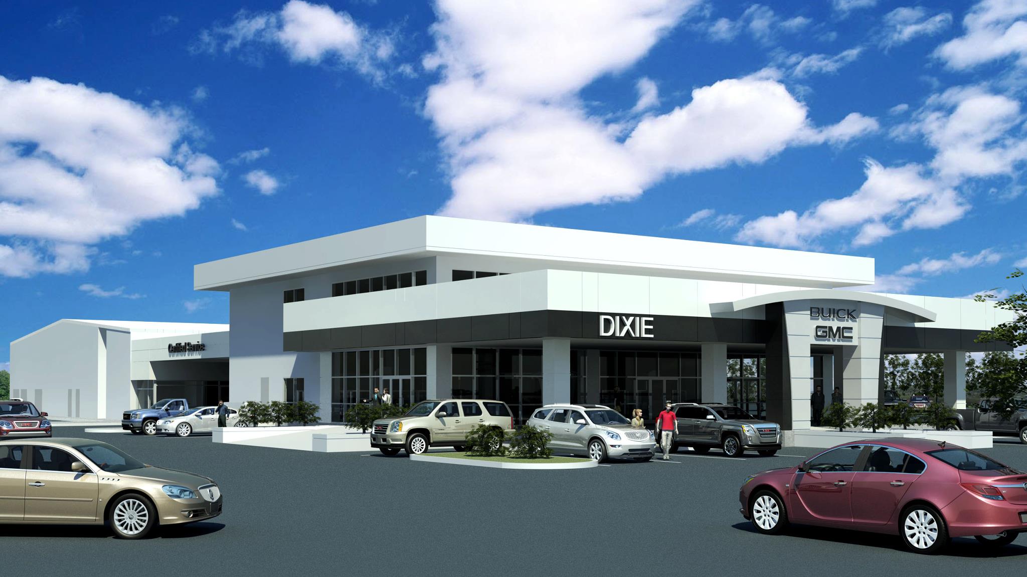 5 Qualities to Look for in A Car Dealership | Dixie Buick GMC
