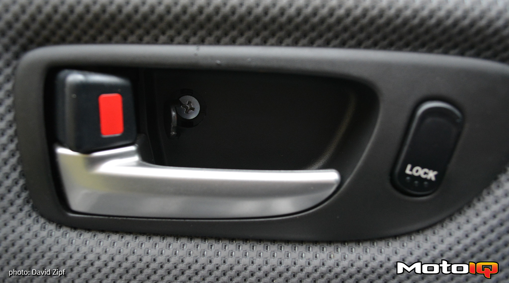 Tech Tip: How to Fix a Broken Mazda Door Handle