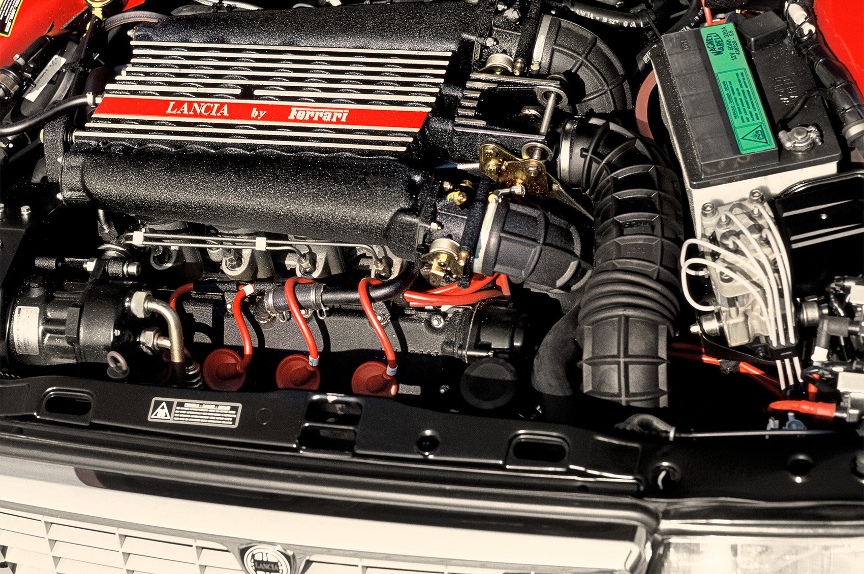 The CAR Top 10: mad car engines by CAR Magazine
