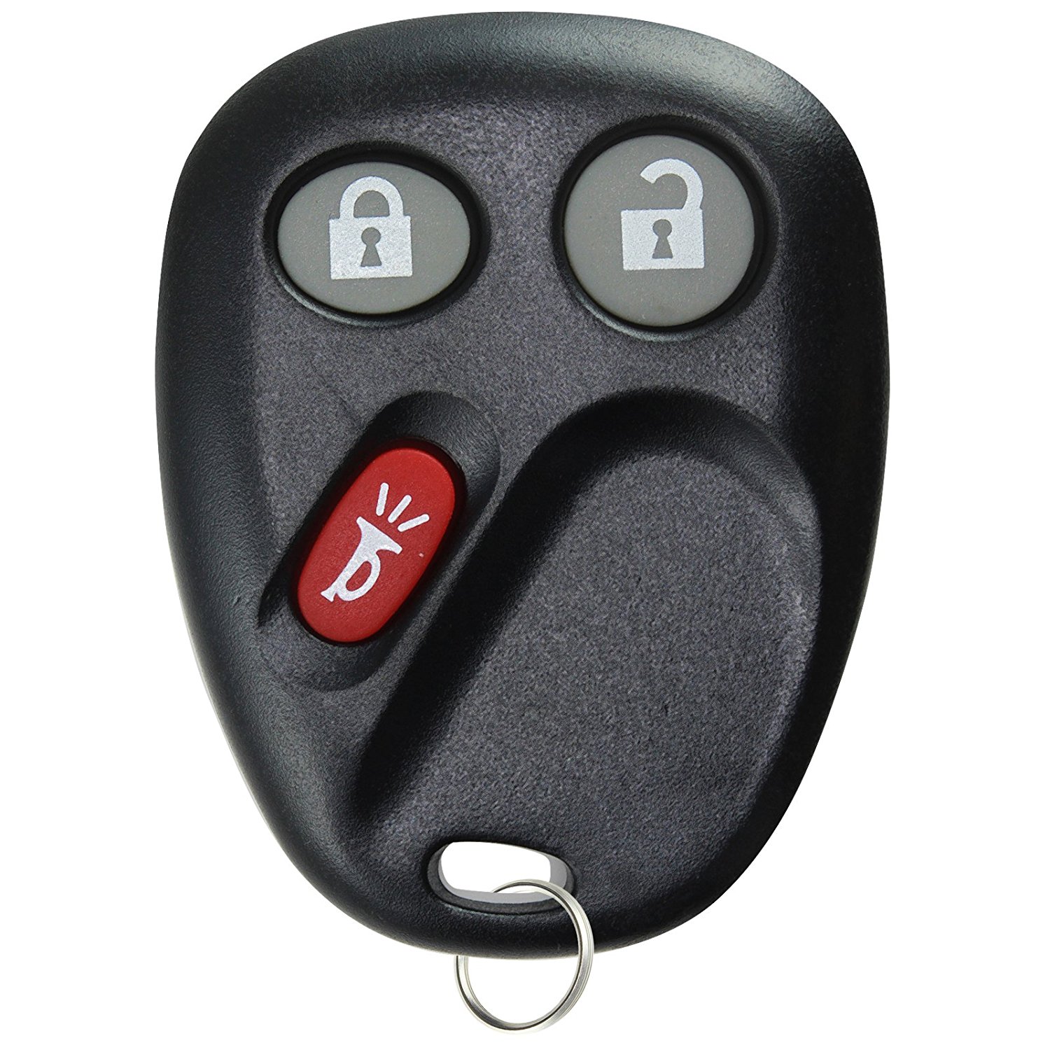 Amazon.com: KeylessOption Keyless Entry Remote Control Car Key Fob ...