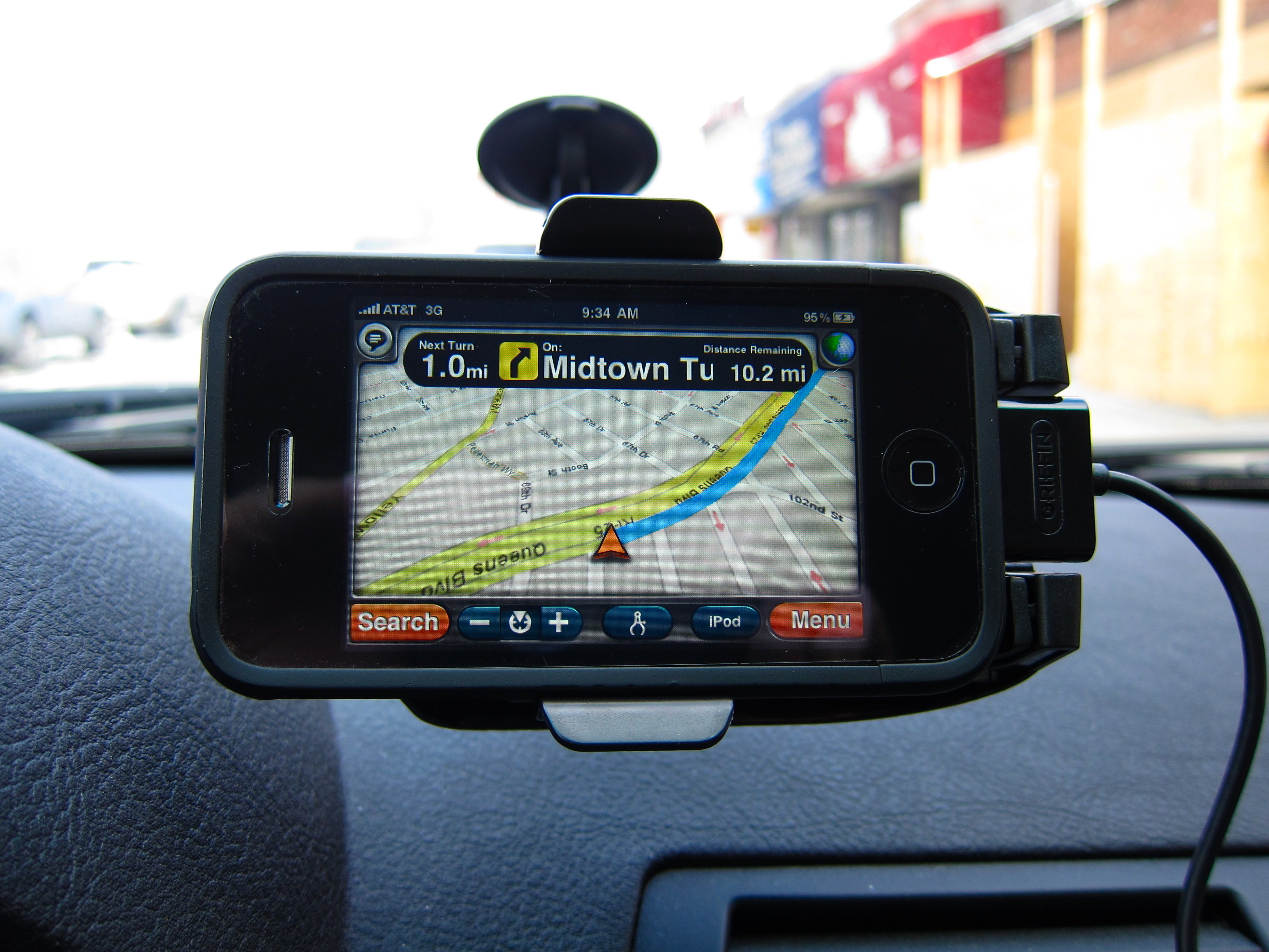 10 Best Navigation Apps for the iPhone | Gadget Review