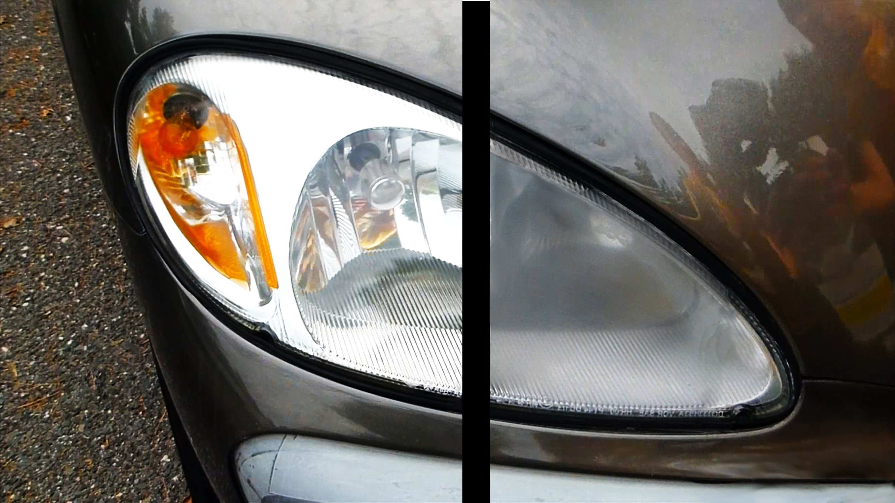 How to Restore Headlights PERMANENTLY - YouTube