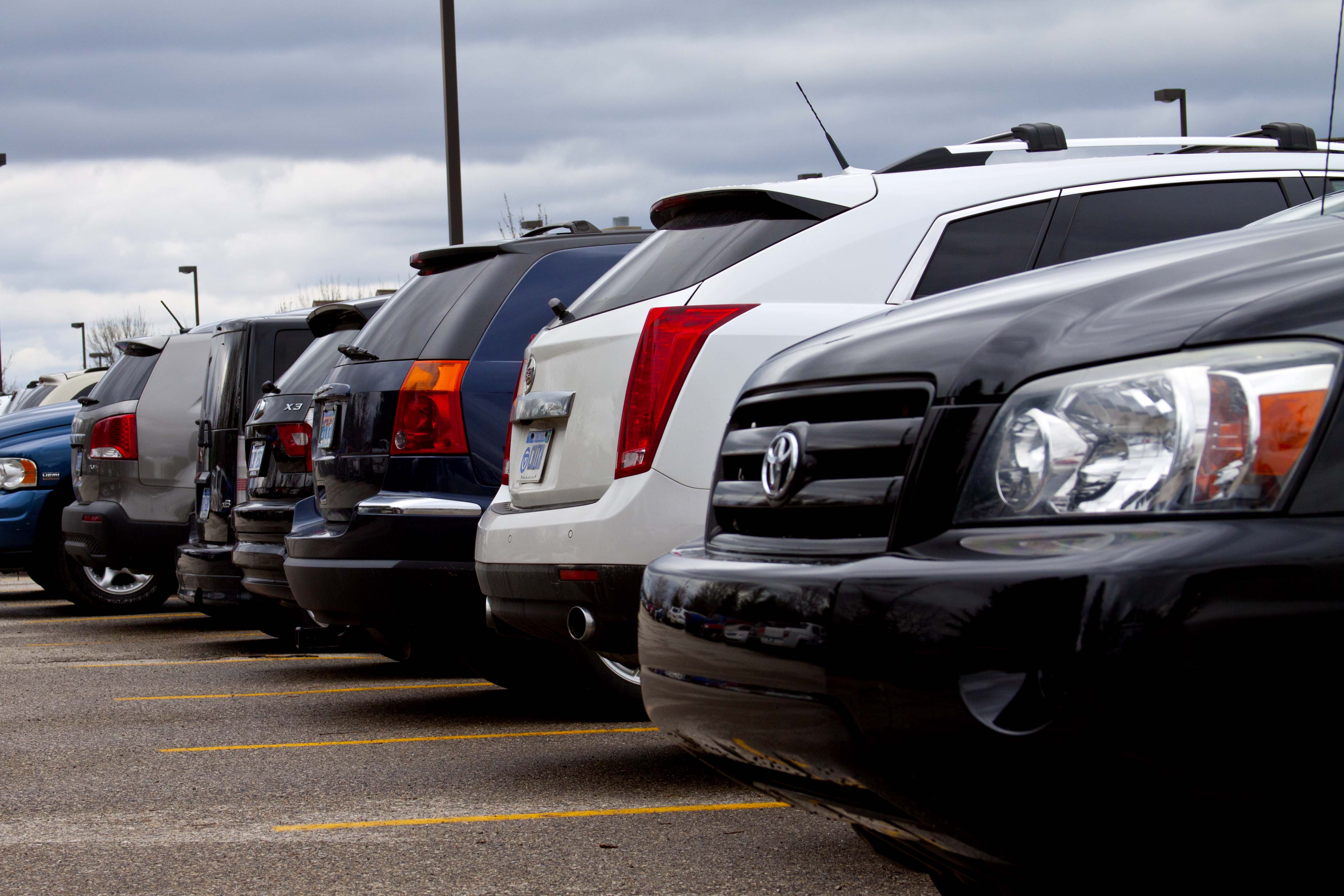 Tips For Preventative Safety Action When Parking Your Car | Ottawa ...