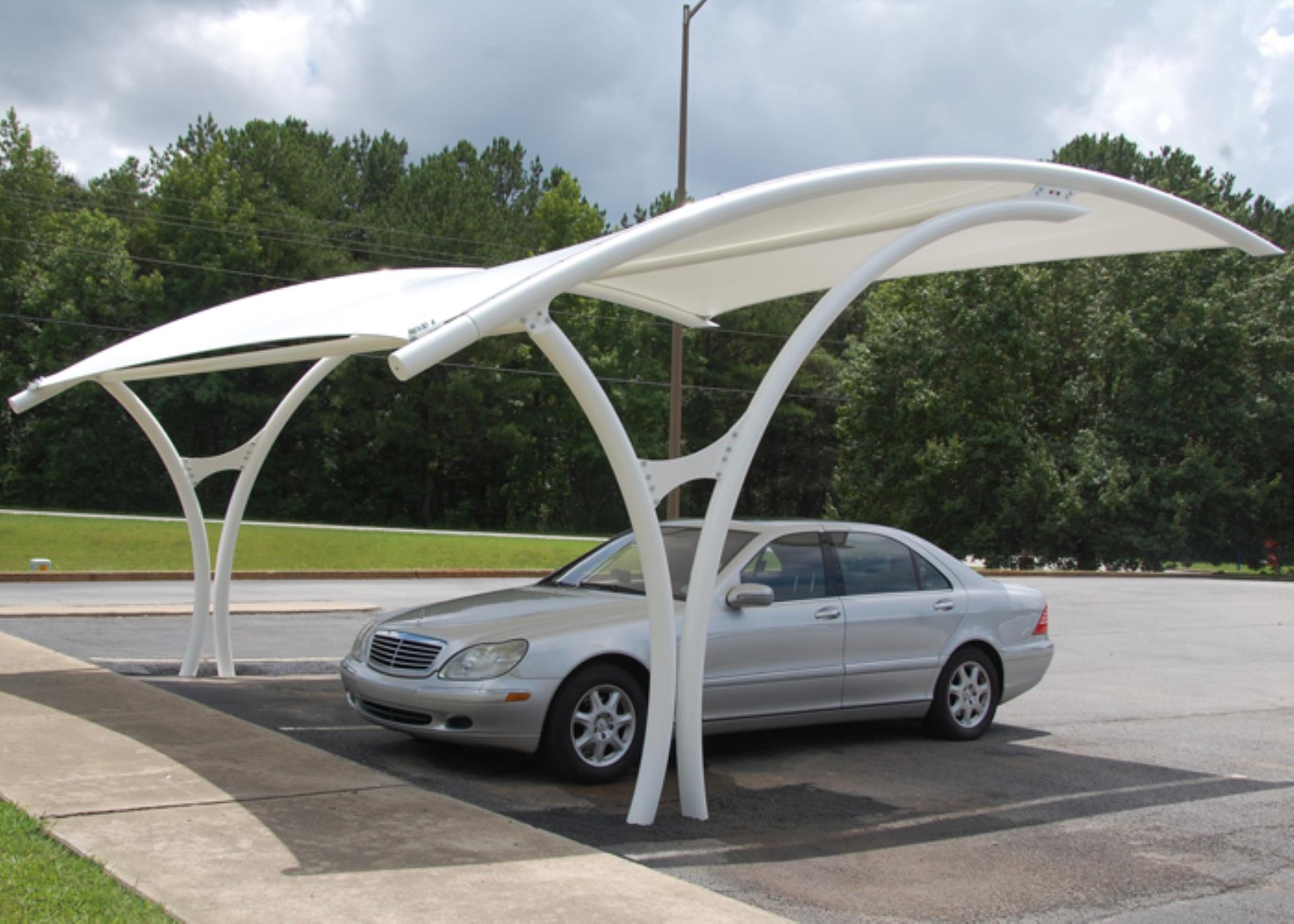 tensile car parking suppliers and manufacturer in delhi