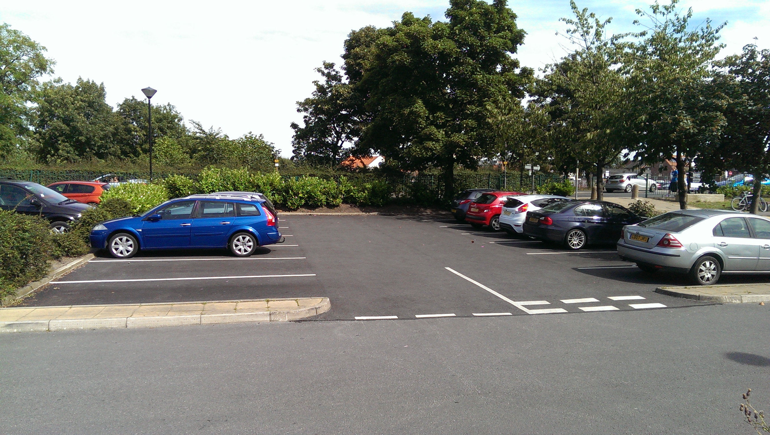 Council car parks | Selby District Council