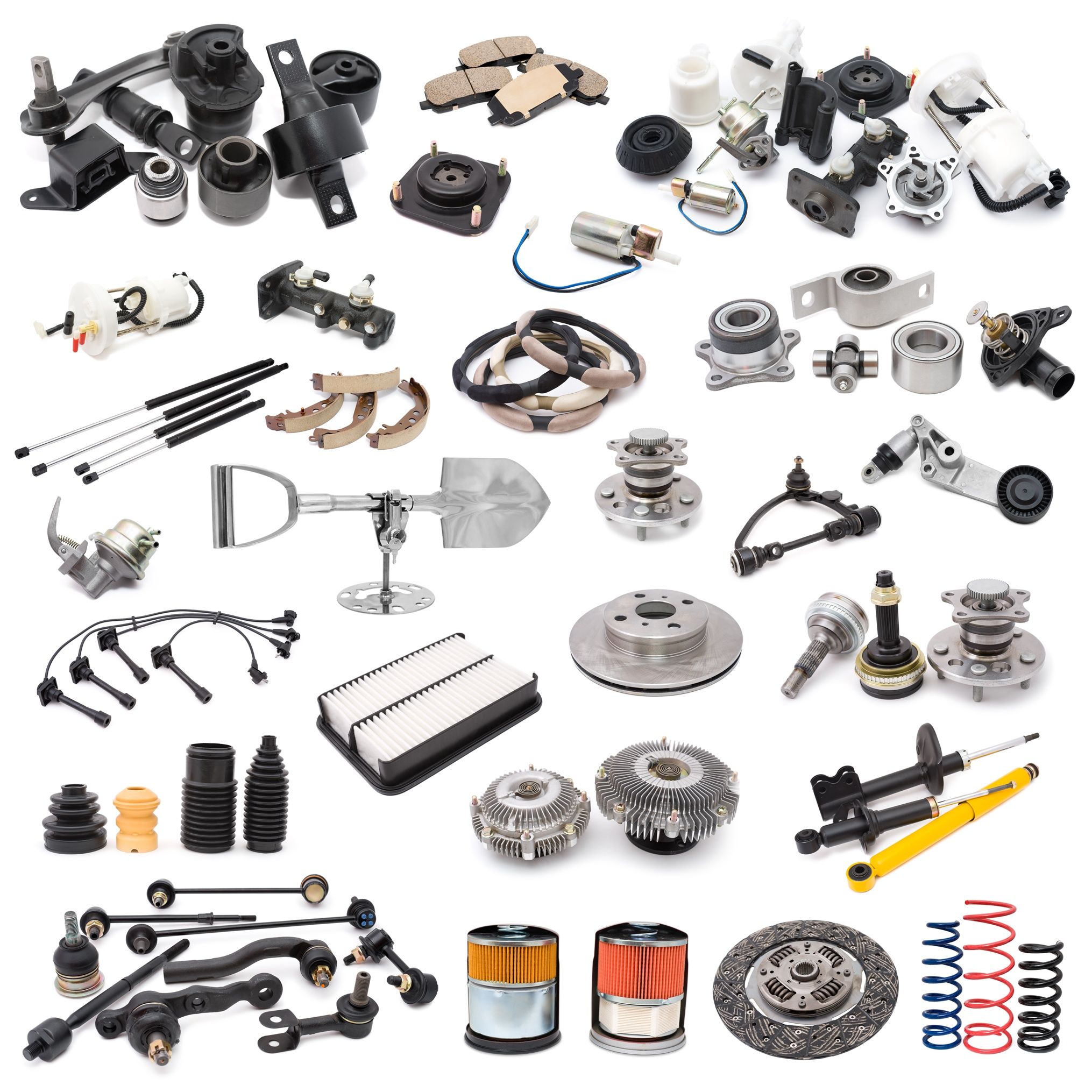 car-auto-parts » BBG, Inc.