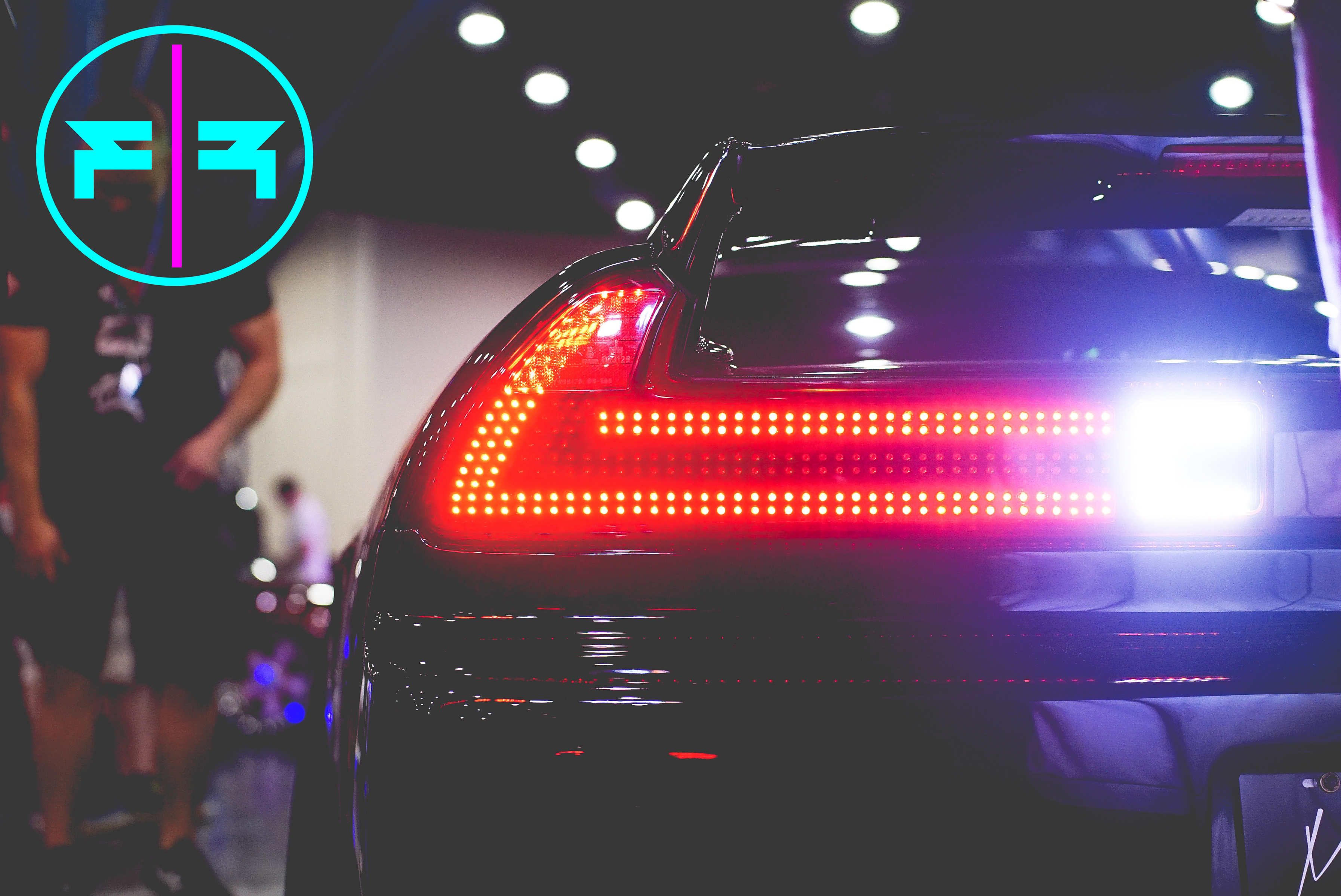 Car Shop GLOW LED Tail Lights for 91-05 NSX | Final Form USA