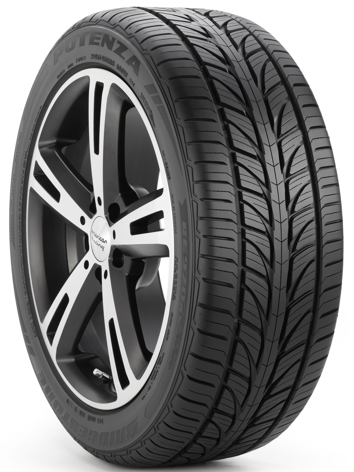 Tire and Wheels | Texas Electronics