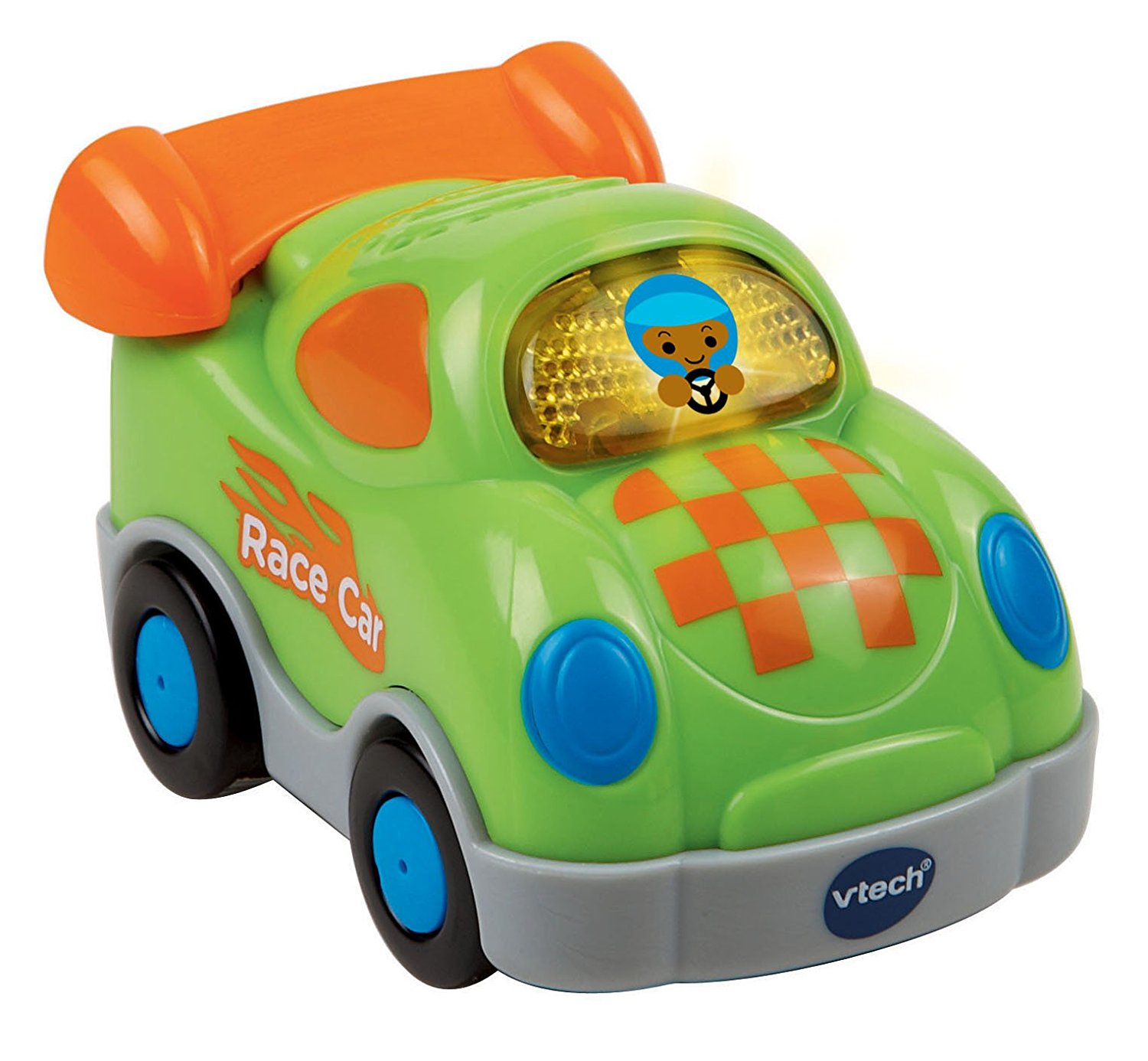 Racing car toy photo