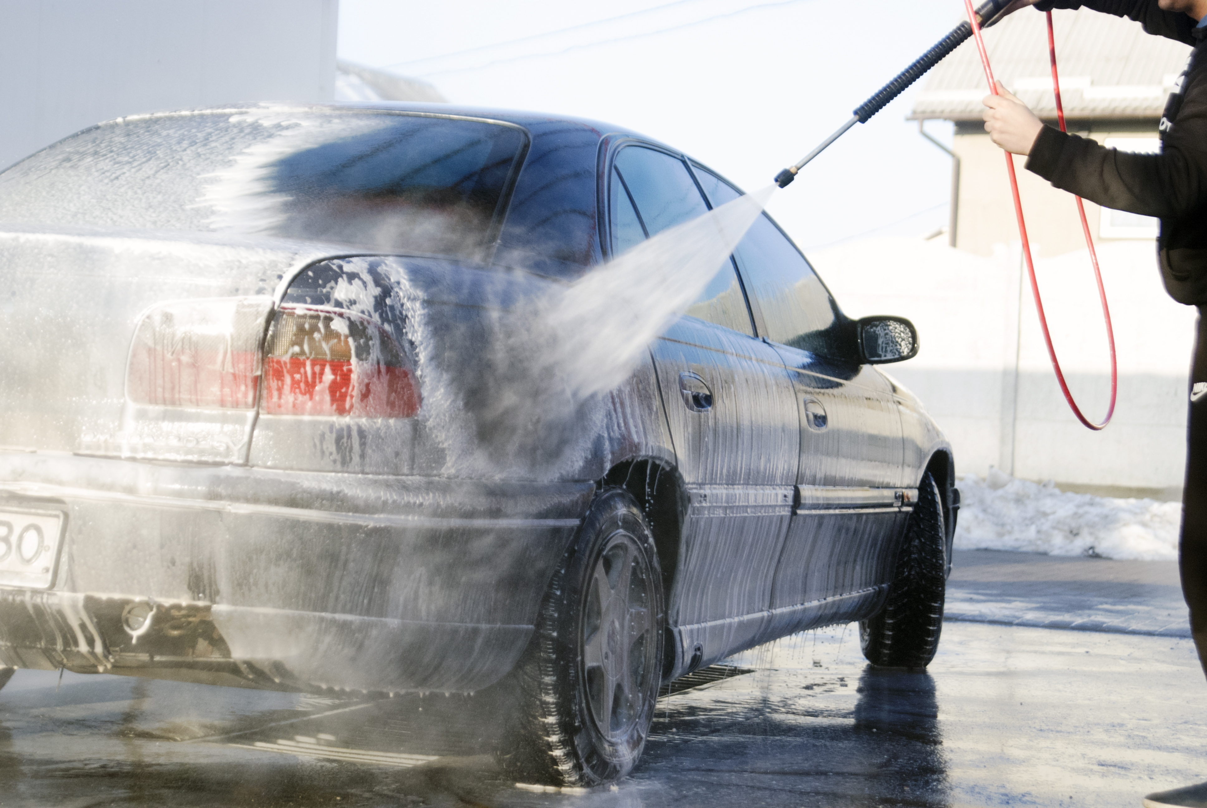Quality Hand Carwash and detail
