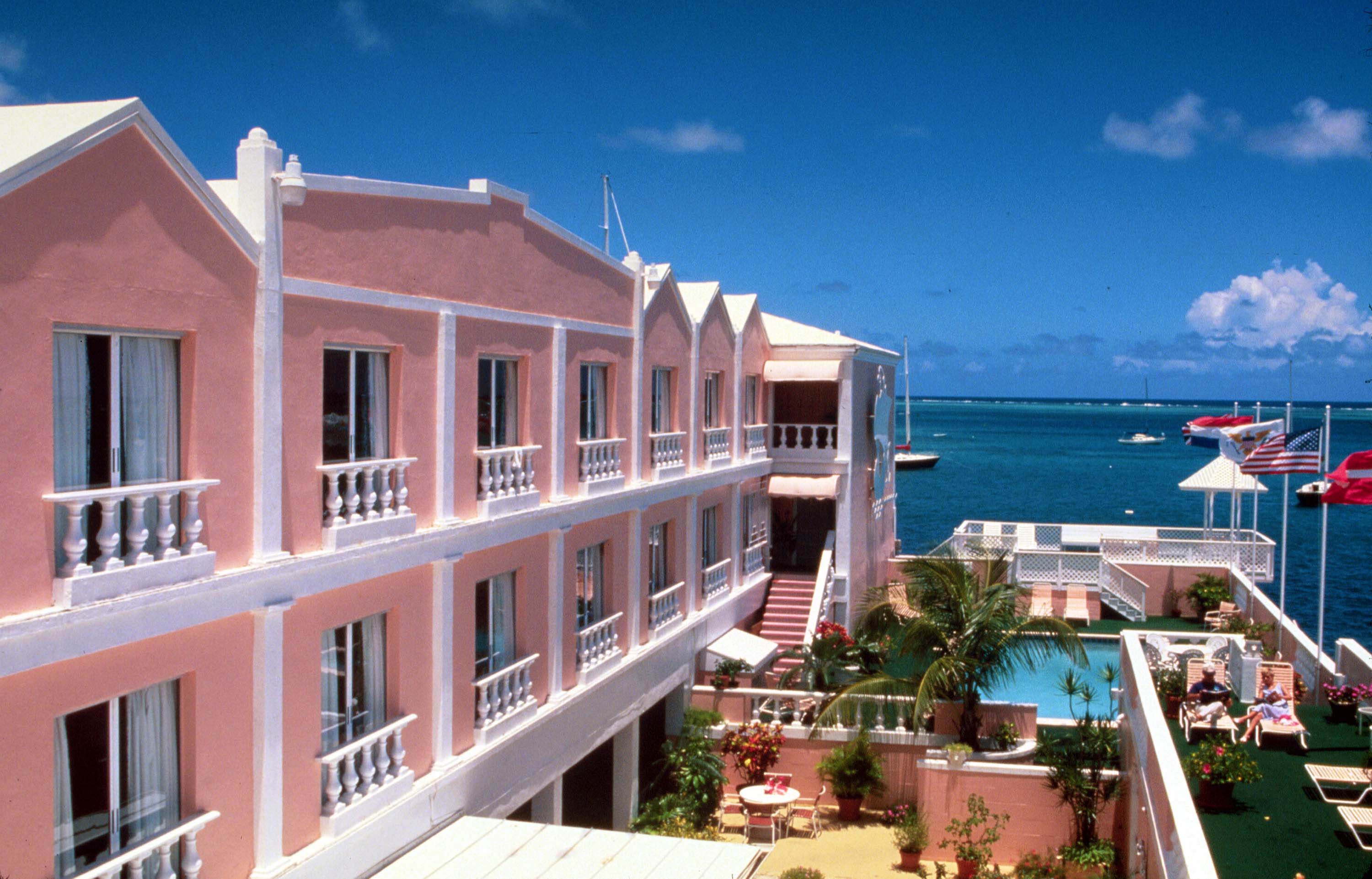 Caravelle Hotel, Saint Croix Deals - See Hotel Photos - Attractions ...