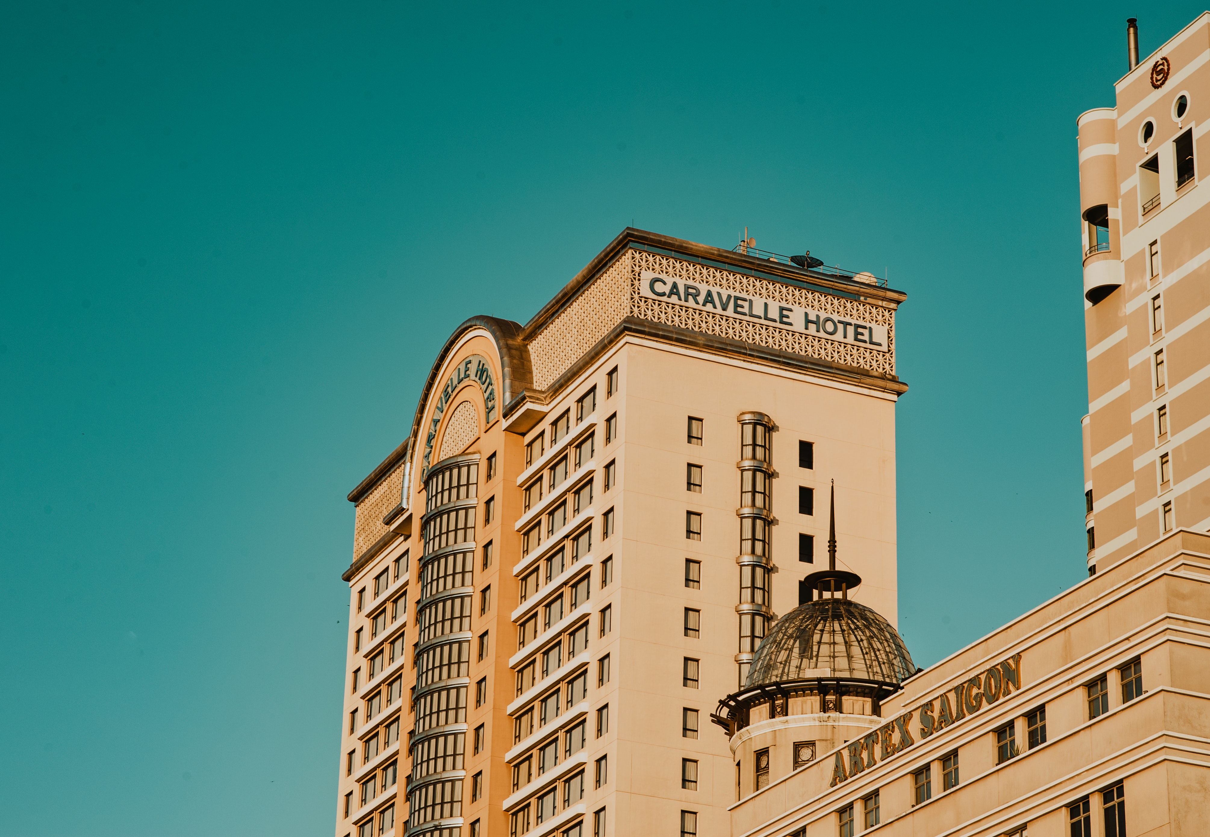 Caravelle hotel photo