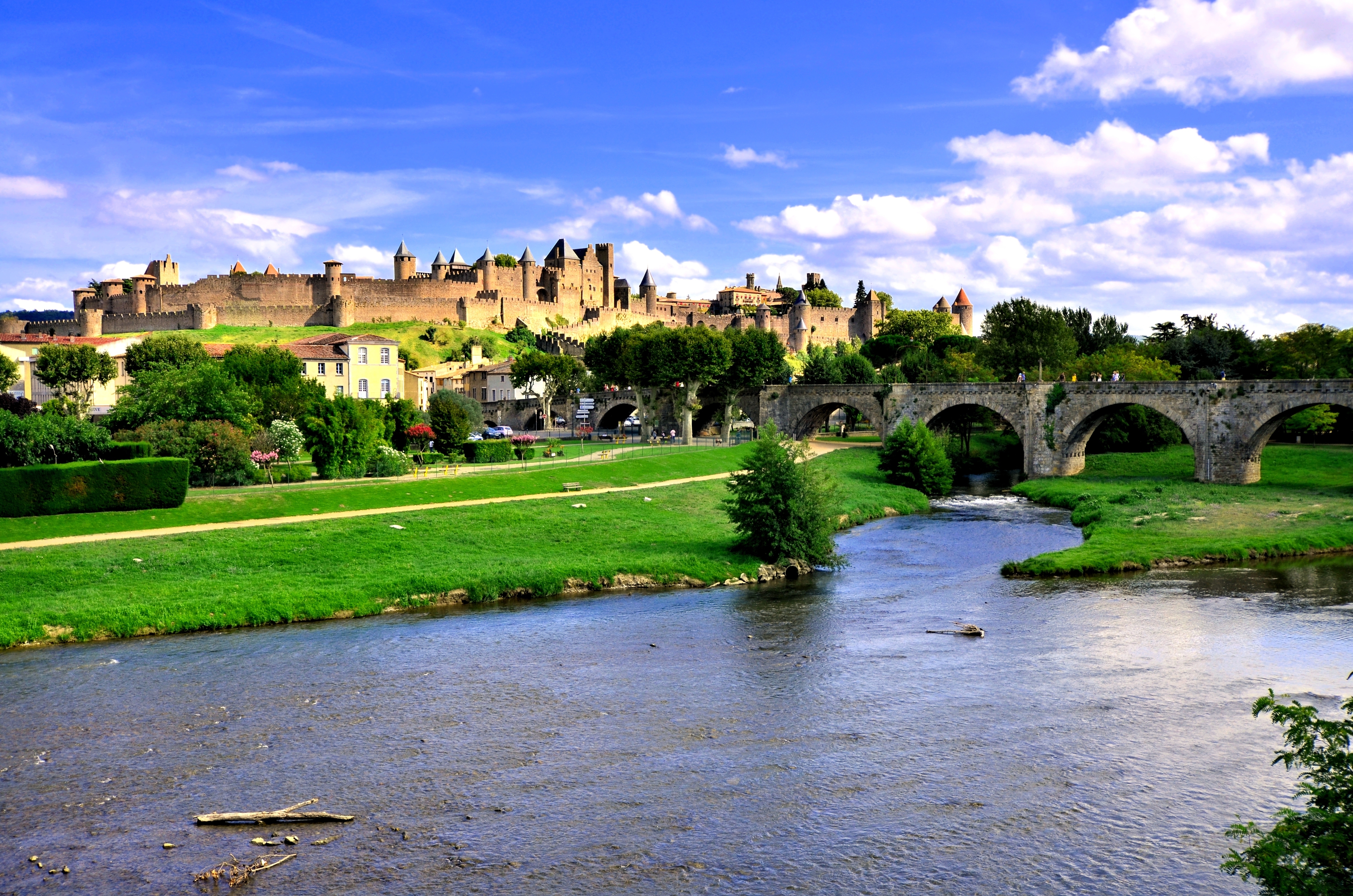 Basque Country, Carcassonne, the Languedoc & the Dordogne Tour ...
